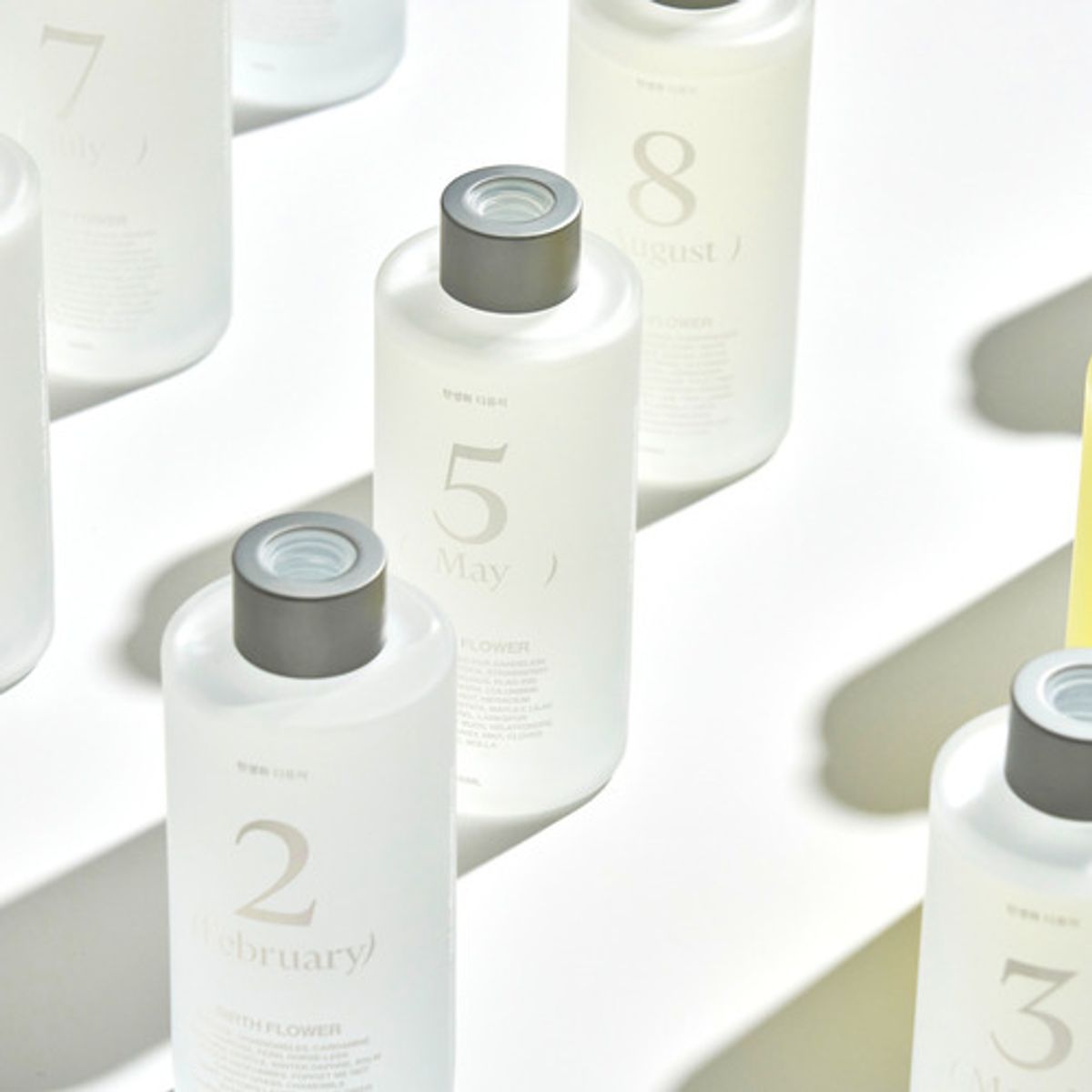 잇츠마이플라워(ITSMYFLOWER) 탄생화 디퓨저 선물 세트 200ml