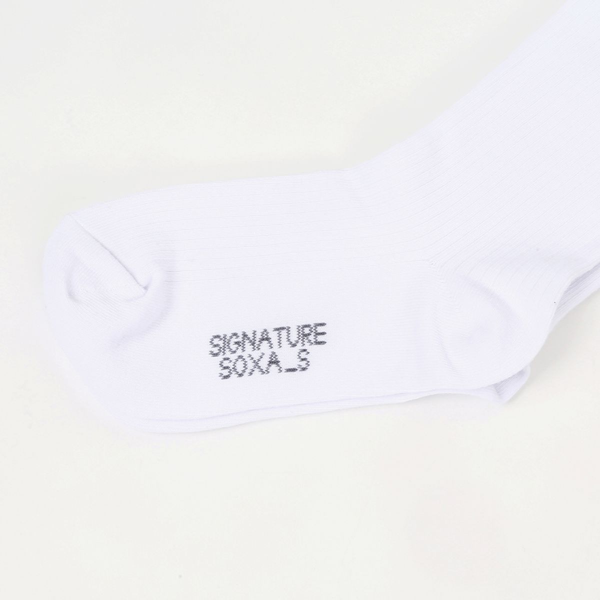삭스에이(SOCKSA) [3PACK]메리 제인 골지 프릴 러플 순면 무압박 긴 양말