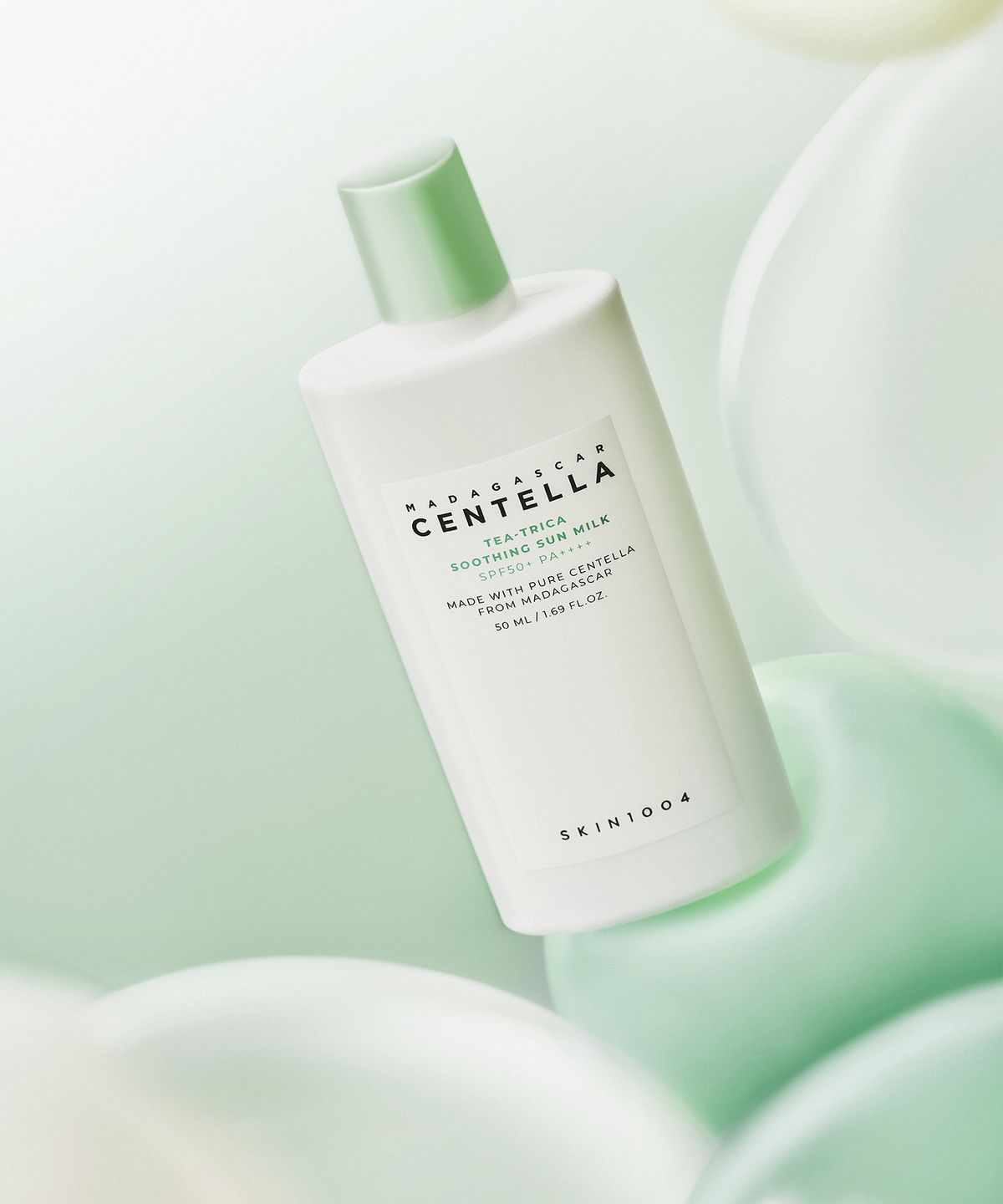 스킨1004(SKIN1004) 마다가스카르 센텔라 티트리카 수딩 선 밀크 50ml