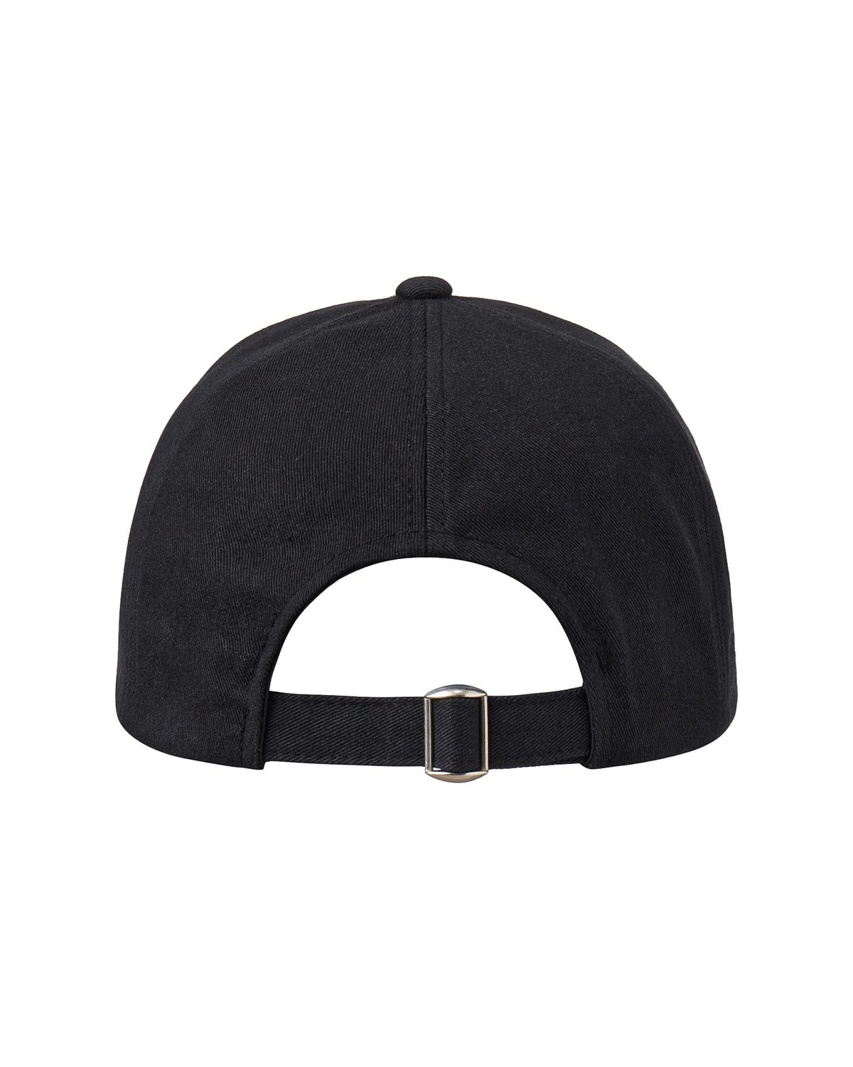 에이이에이이(AEAE) aeae X PEAKBOY WEB LOGO 5 PANNEL BALL CAP [BLACK]