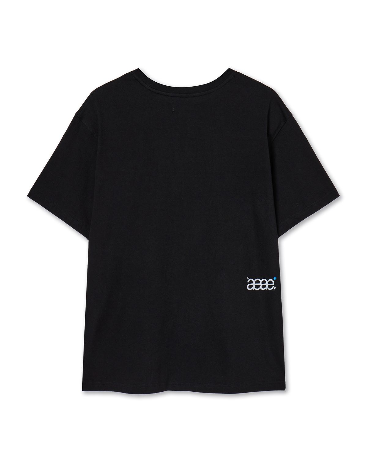 에이이에이이(AEAE) aeae X PEAKBOY BUY IT T-SHIRTS [BLACK]