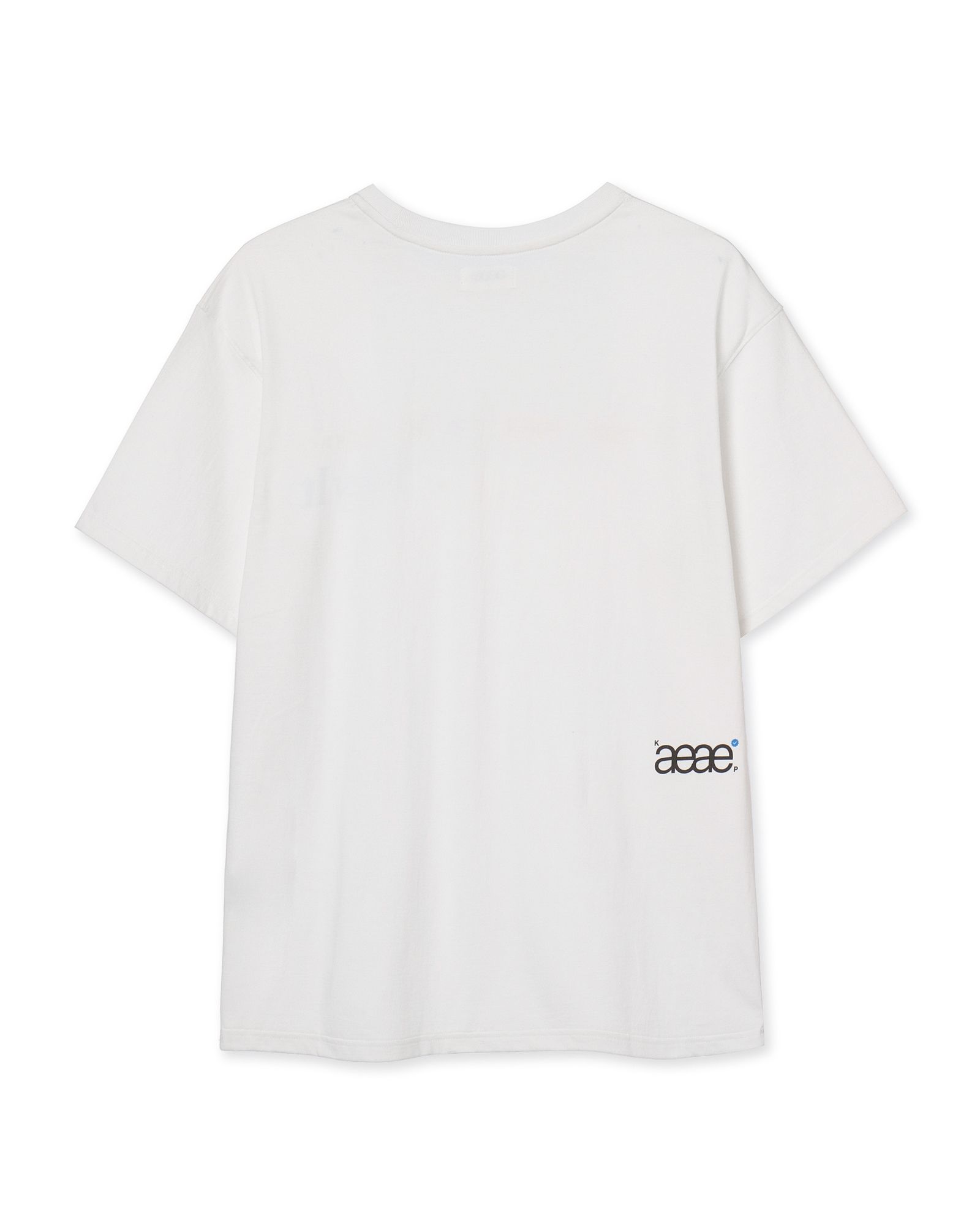 [AEAE]aeae X PEAKBOY BUY IT T-SHIRTS [WHITE］ MUSINSA公式 | AEAE aeae x PEAKBOY BUY IT T-SHIRTS [WHITE]