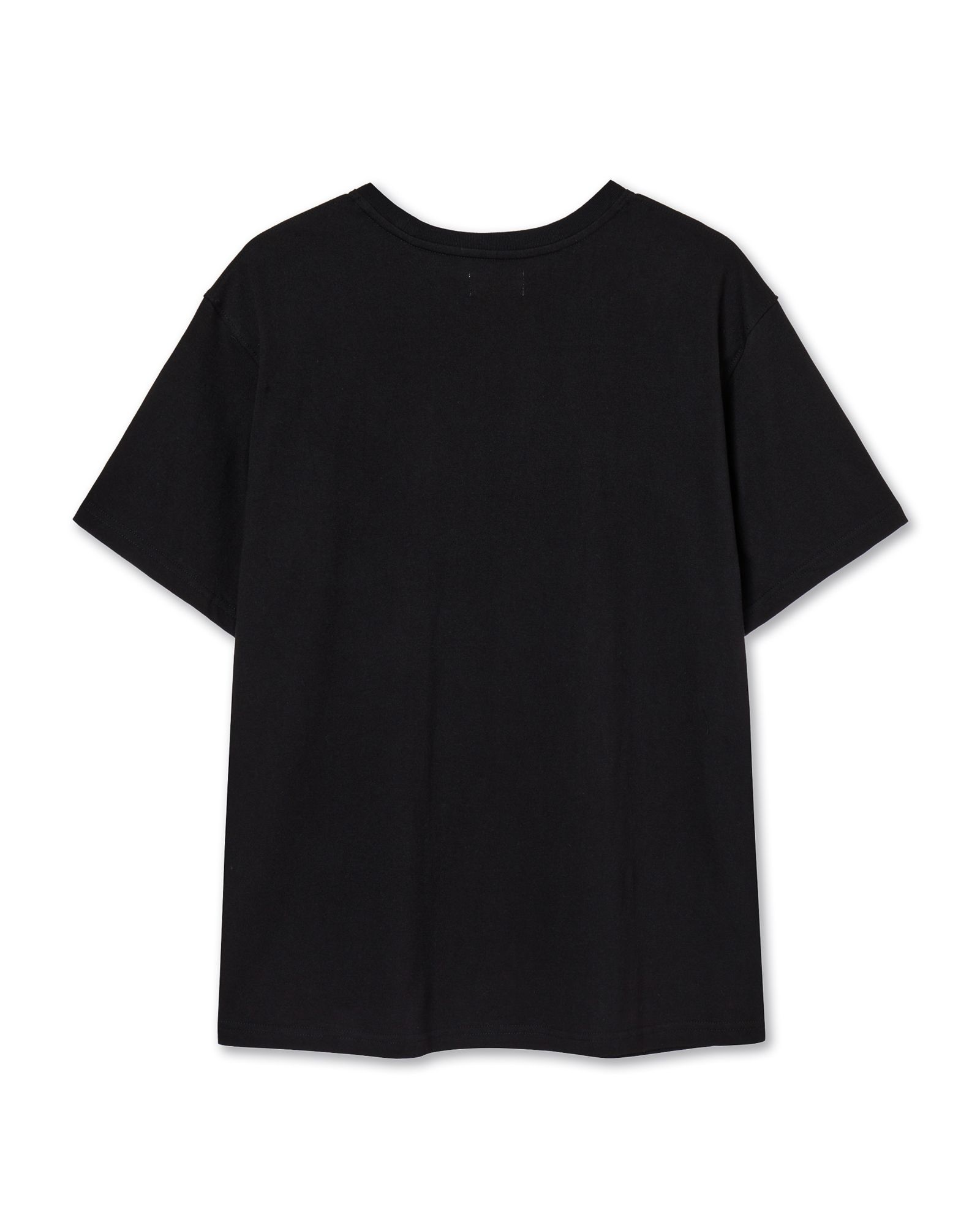 AEAE★韓国★人気 コラボ aeae X PEAKBOY WALK T-SHIRTS 2色 MUSINSA | AEAE aeae x PEAKBOY WALK T-SHIRTS [BLACK]