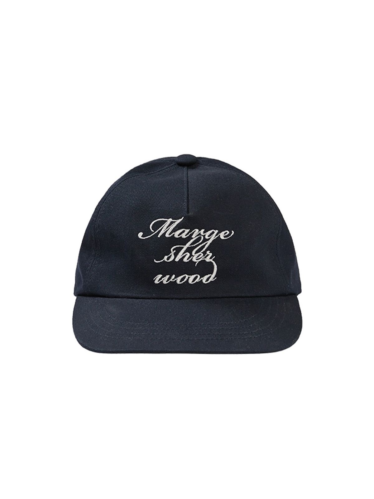 마지셔우드(MARGESHERWOOD) VINTAGE LOGO BALLCAP_red