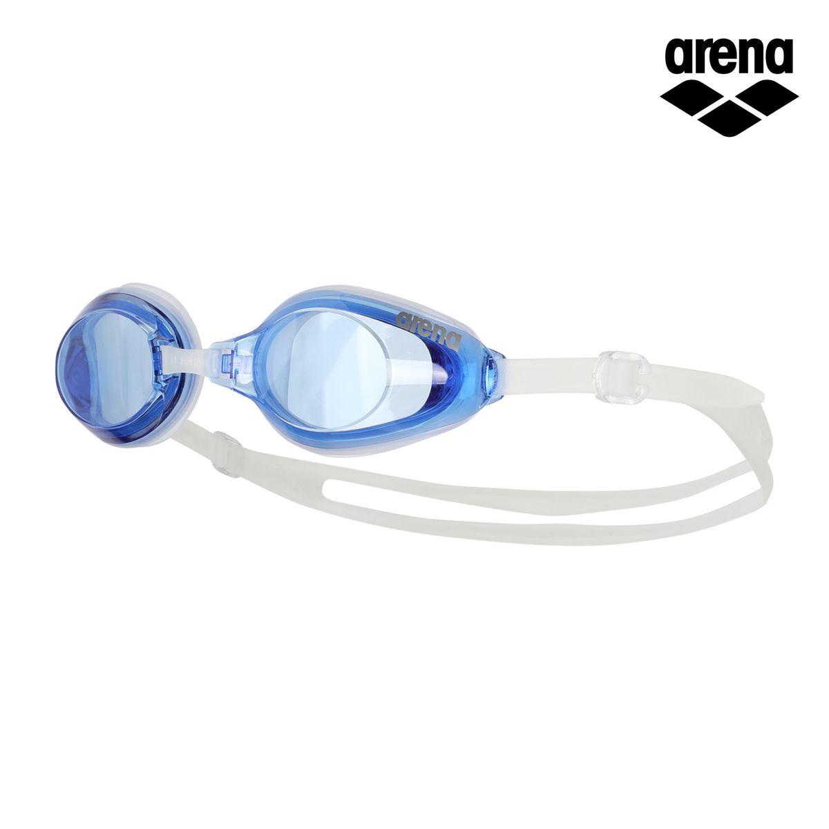 아레나(ARENA) 클리어리 트레이닝 수경 A4AC2AG81BLU