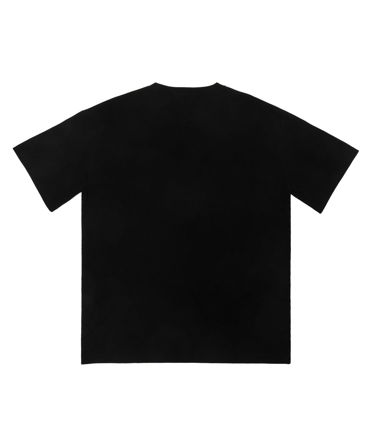 벤 데이비스(BEN DAVIS) ORIGINAL RETRO PRINT TEE BLACK