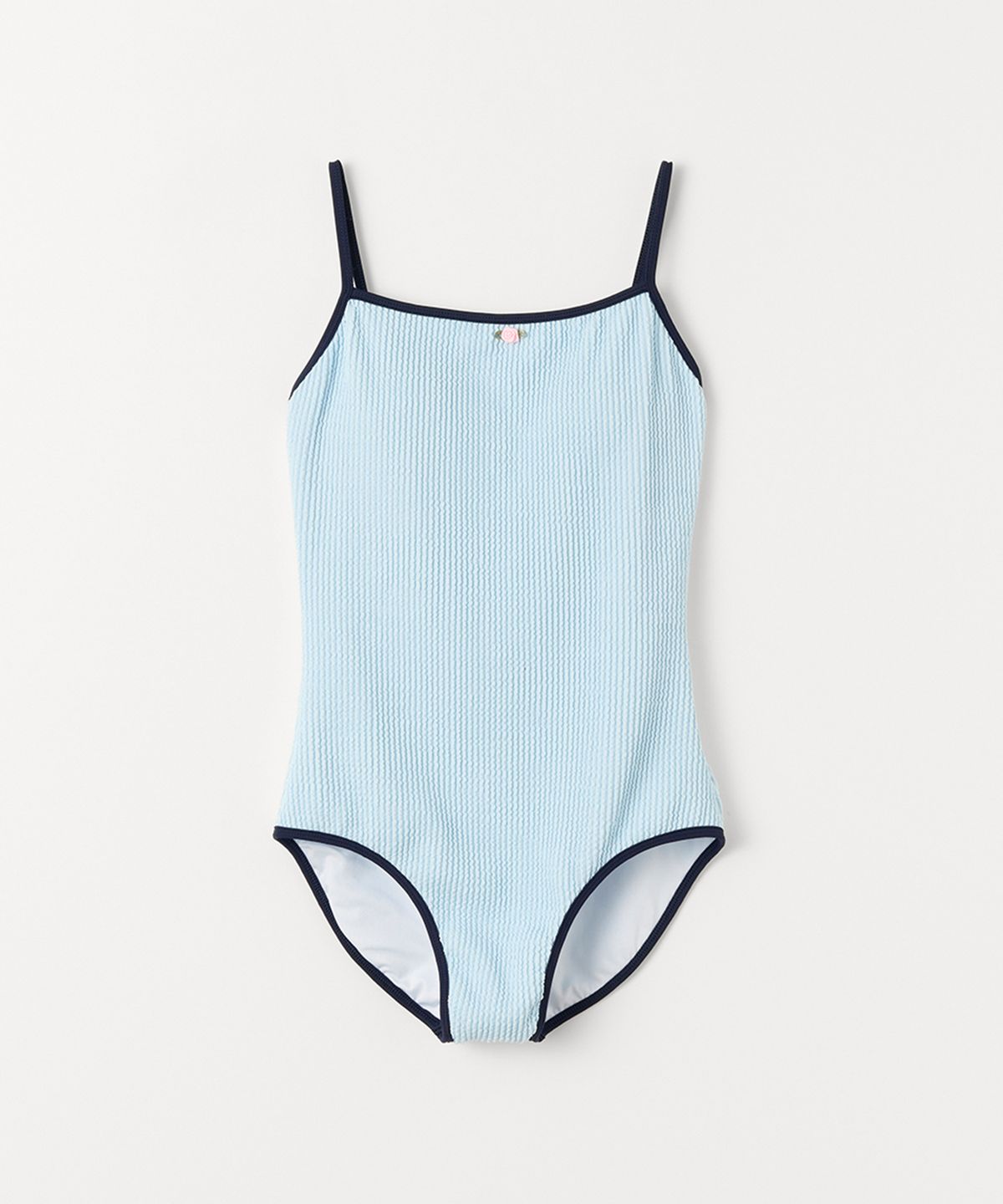 셀리테일즈(CELITAILS) ROSE MONOKINI SWIM_SKY BLUE