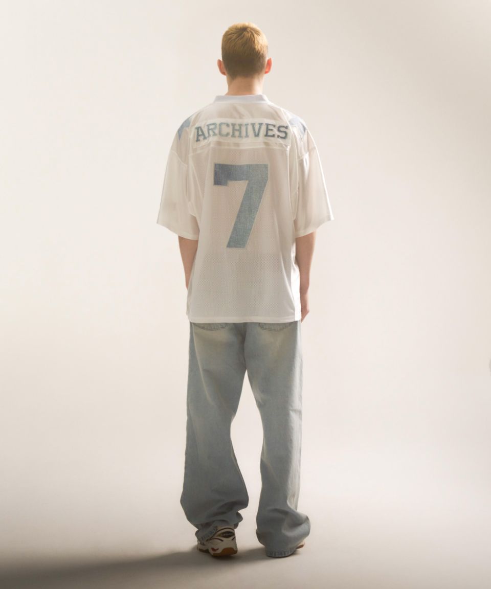 シャツ 2000ARCHIVES football Tshirt 2000ARCHIVES☆2000 Football T-Shirts (2000Archives/Tシャツ