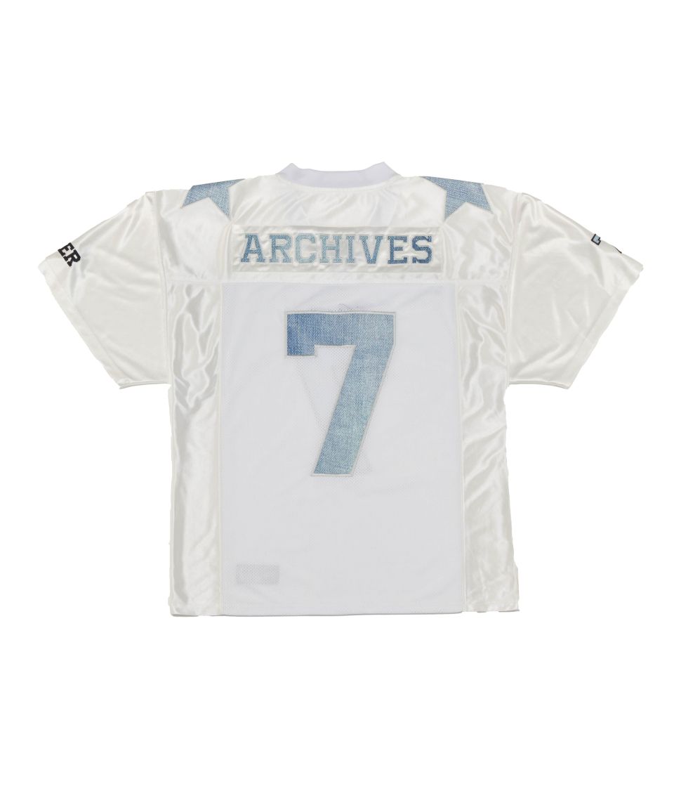 シャツ 2000ARCHIVES football Tshirt MUSINSA | 2000ARCHIVES 2000 Football T-Shirt (Denim)