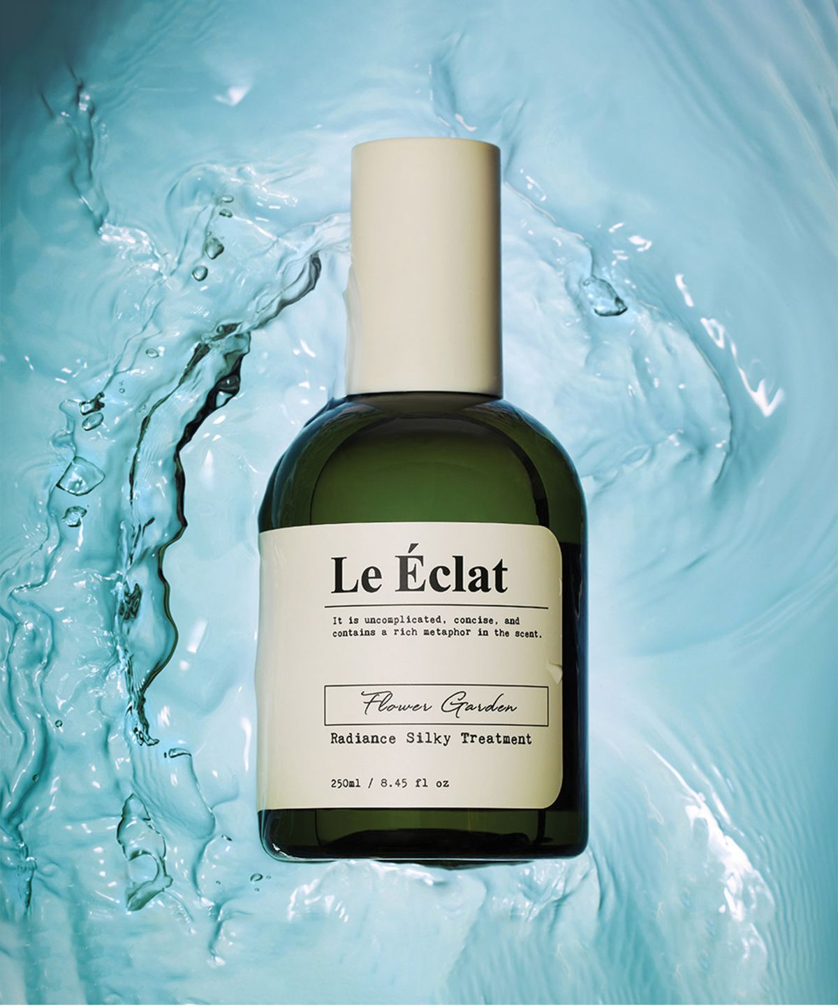 르에끌라(LEECLAT) 르에끌라 래디언스 실키 트리트먼트 플라워가든 250ml 4개