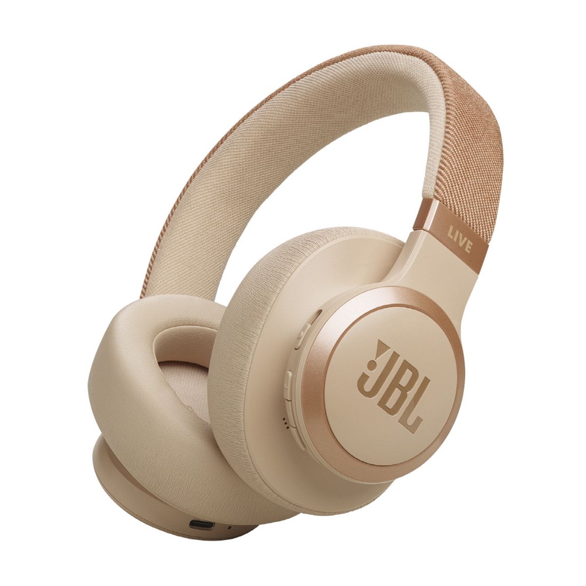 제이비엘(JBL) JBL LIVE 770NC 노이즈캔슬링 블루투스 헤드폰
