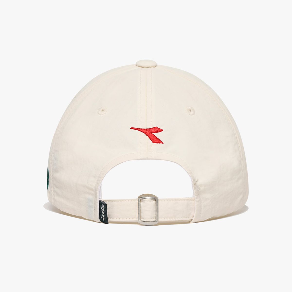 디아도라(diadora) 판타지스타 볼캡 IVORY