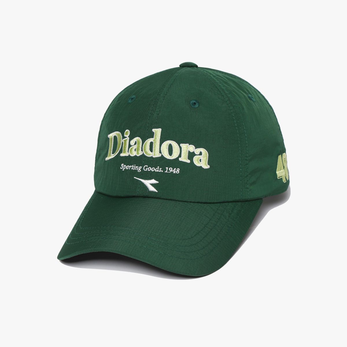 디아도라(diadora) 판타지스타 볼캡 GREEN