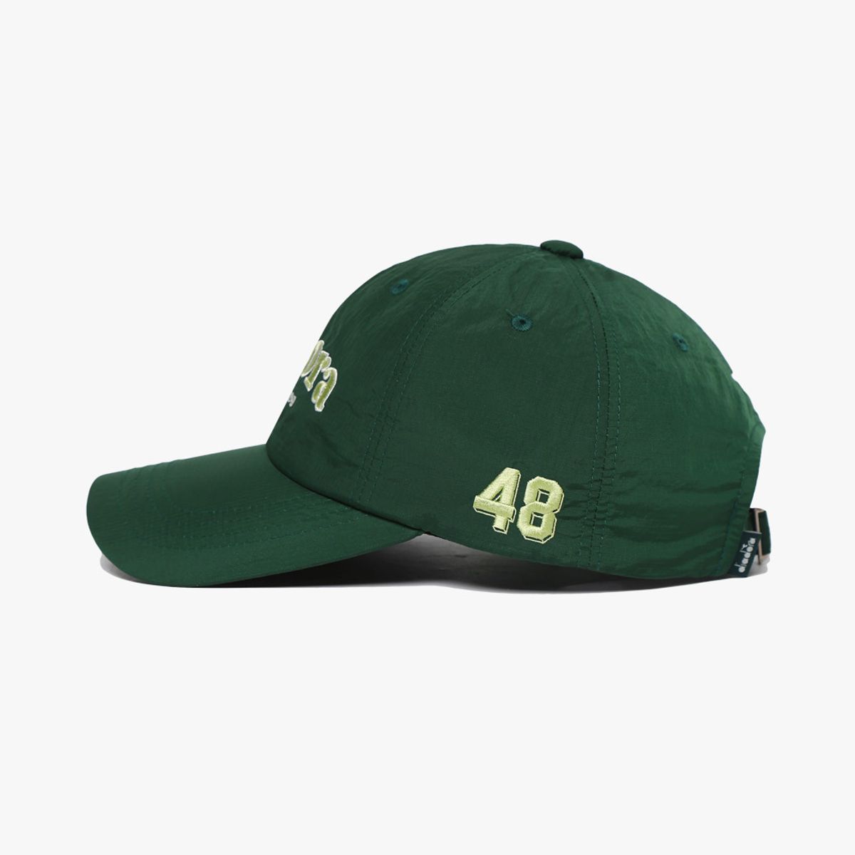디아도라(diadora) 판타지스타 볼캡 GREEN