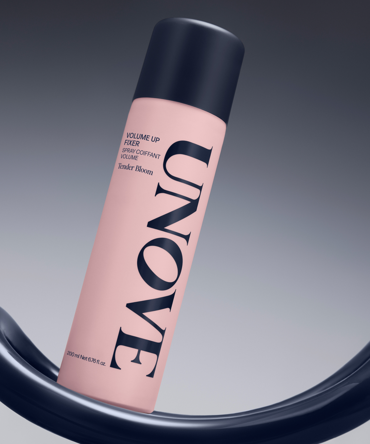 어노브(UNOVE) 볼륨 업 헤어 픽서 200ml