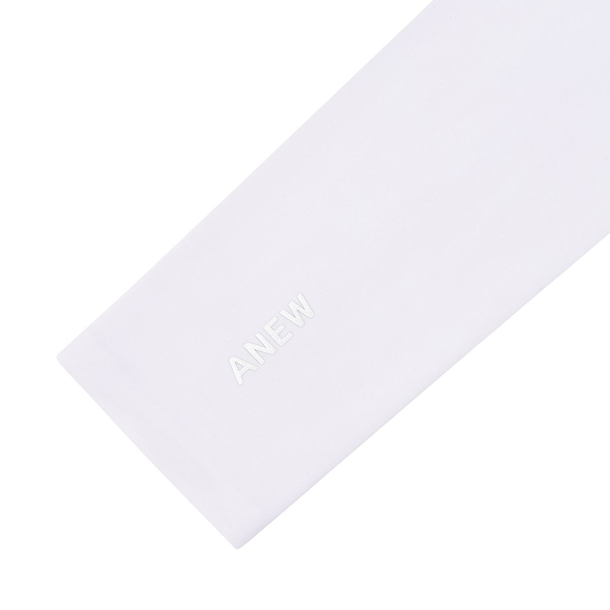 어뉴골프(ANEW GOLF) (W) COOL SEAMLESS ARMBAND_WH