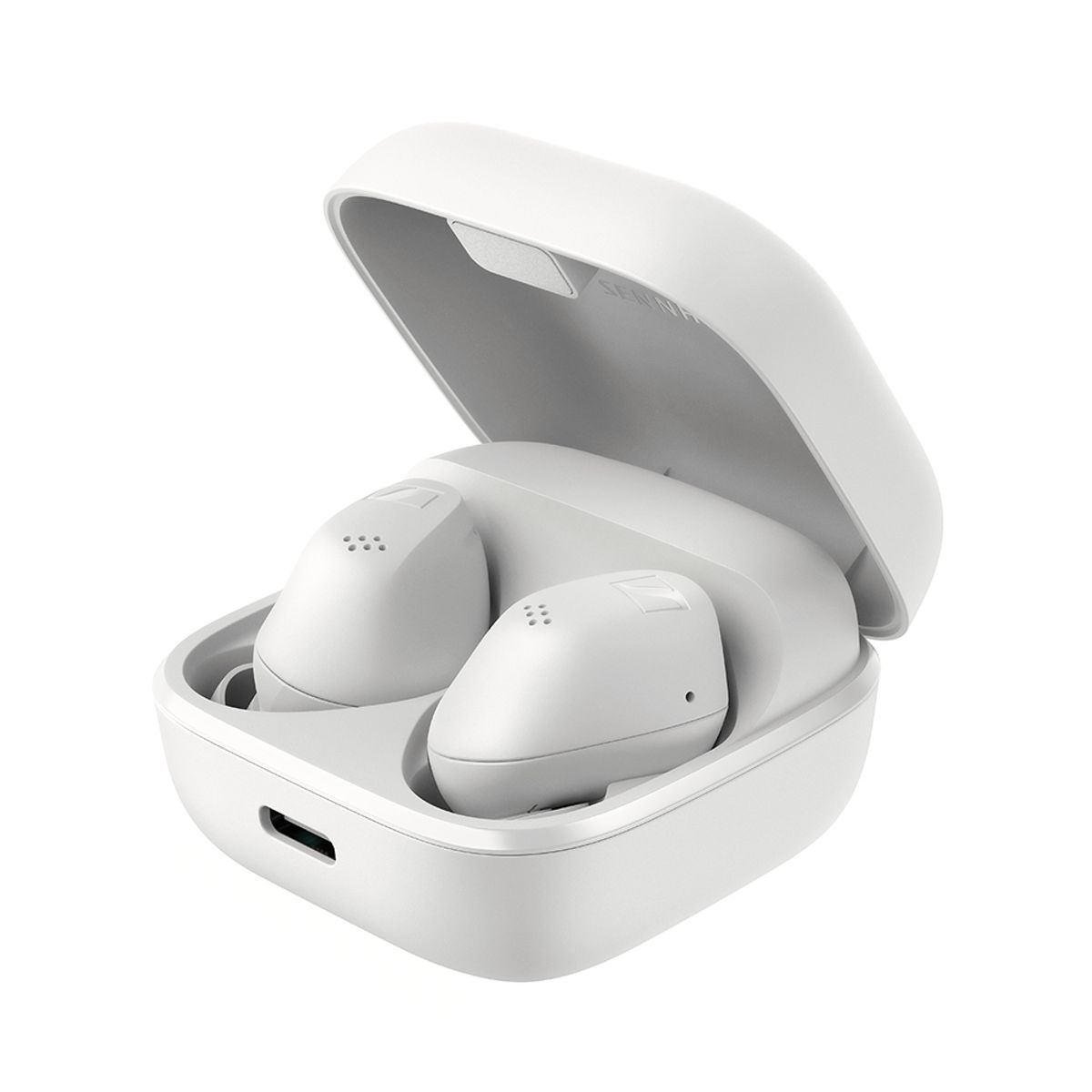 젠하이저(SENNHEISER) ATW1 엑센텀 TW 블루투스 무선 이어폰 [ 블랙/화이트 ]