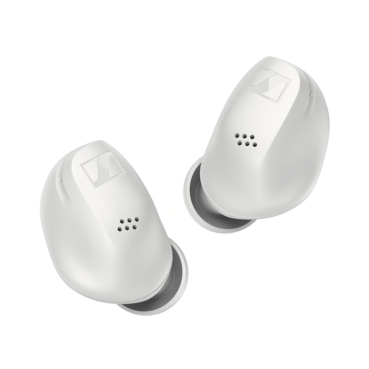 젠하이저(SENNHEISER) ATW1 엑센텀 TW 블루투스 무선 이어폰 [ 블랙/화이트 ]