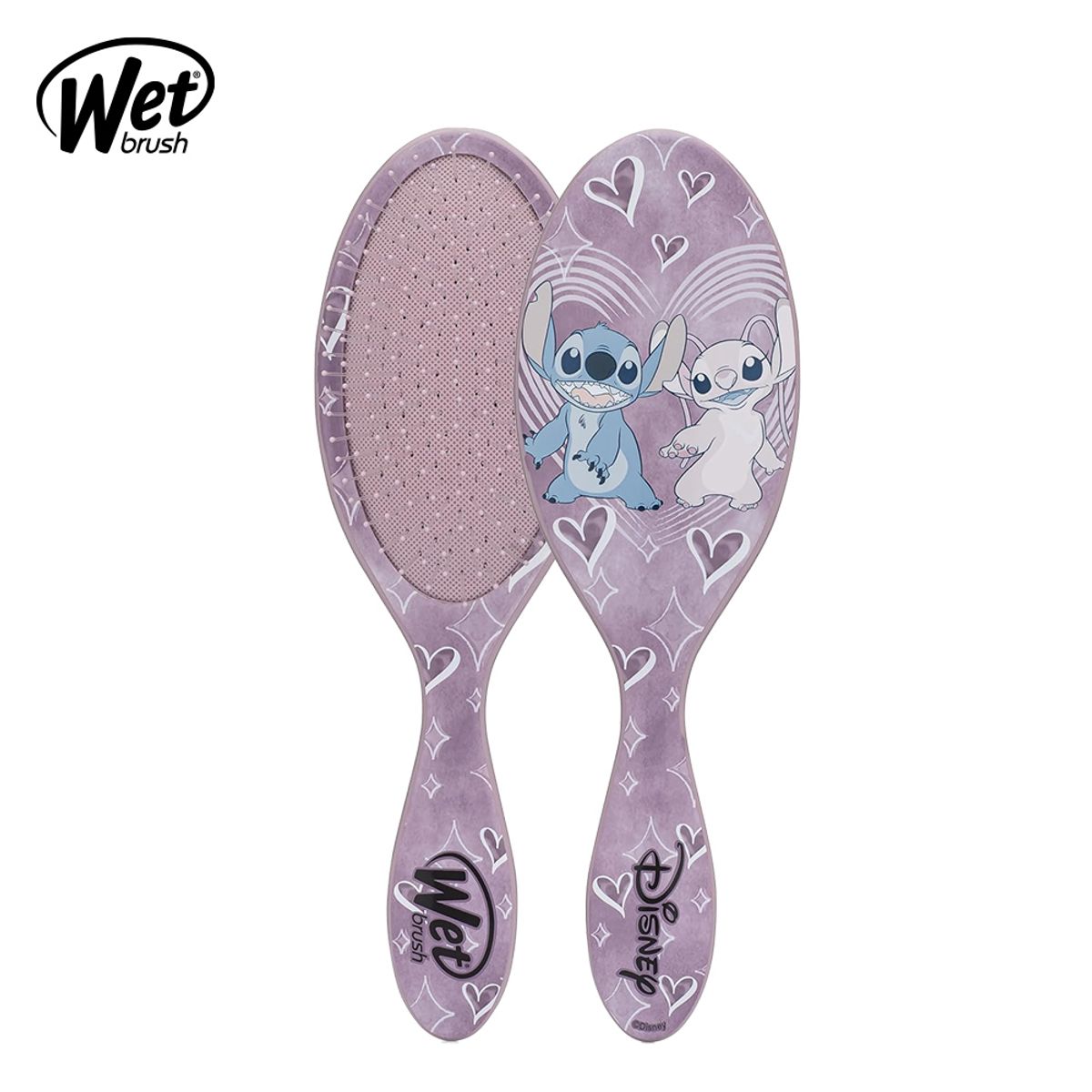 웻 브러쉬(WETBRUSH) 오리지널 디탱글러 디즈니러브