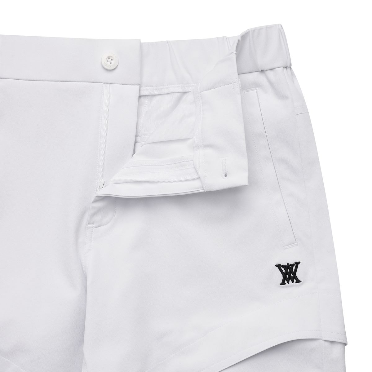 어뉴골프(ANEW GOLF) M VENTILATION JOGGER L/PT_WH