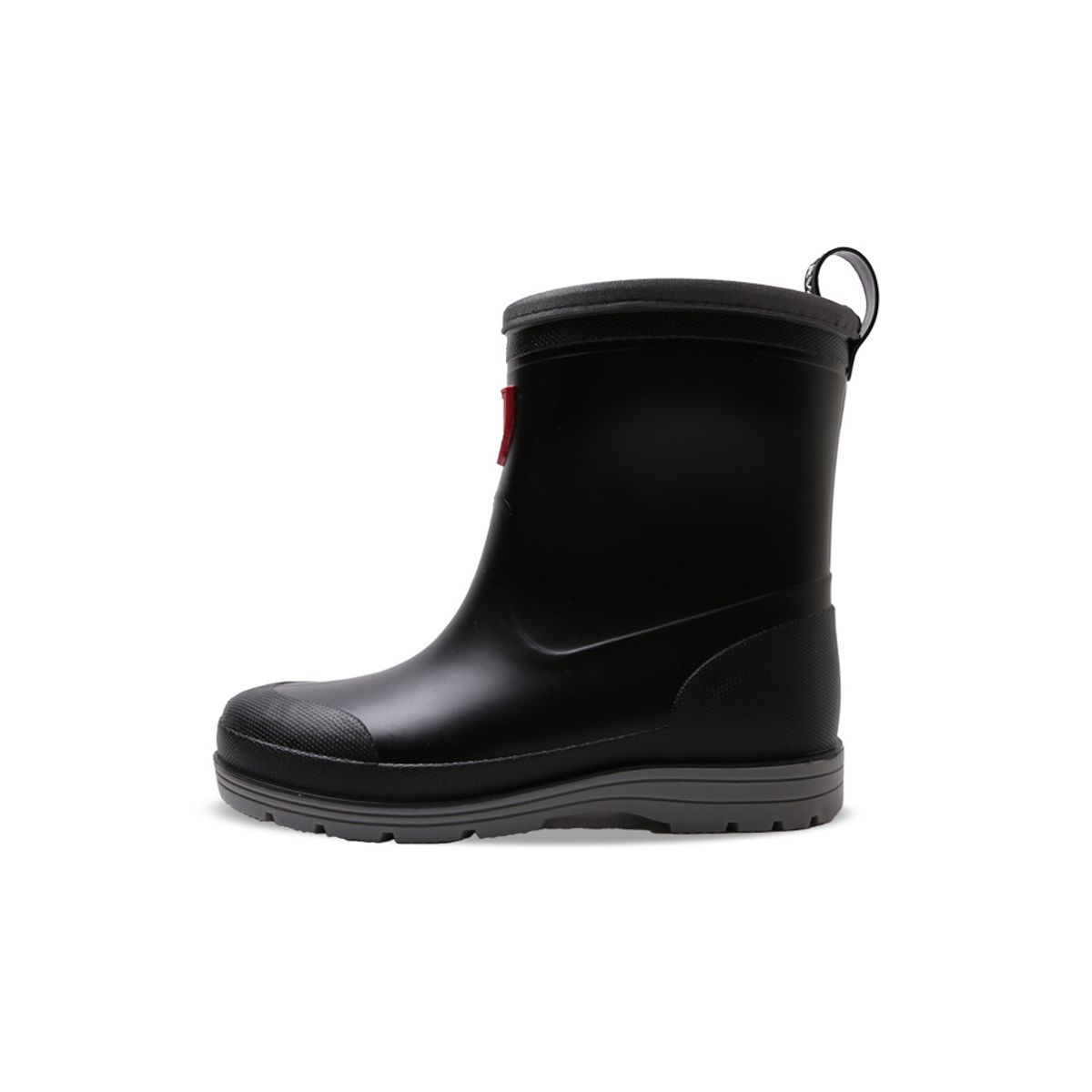 하버드슈즈 키즈(HARVARD SHOES KIDS) 라라 레인부츠 블랙