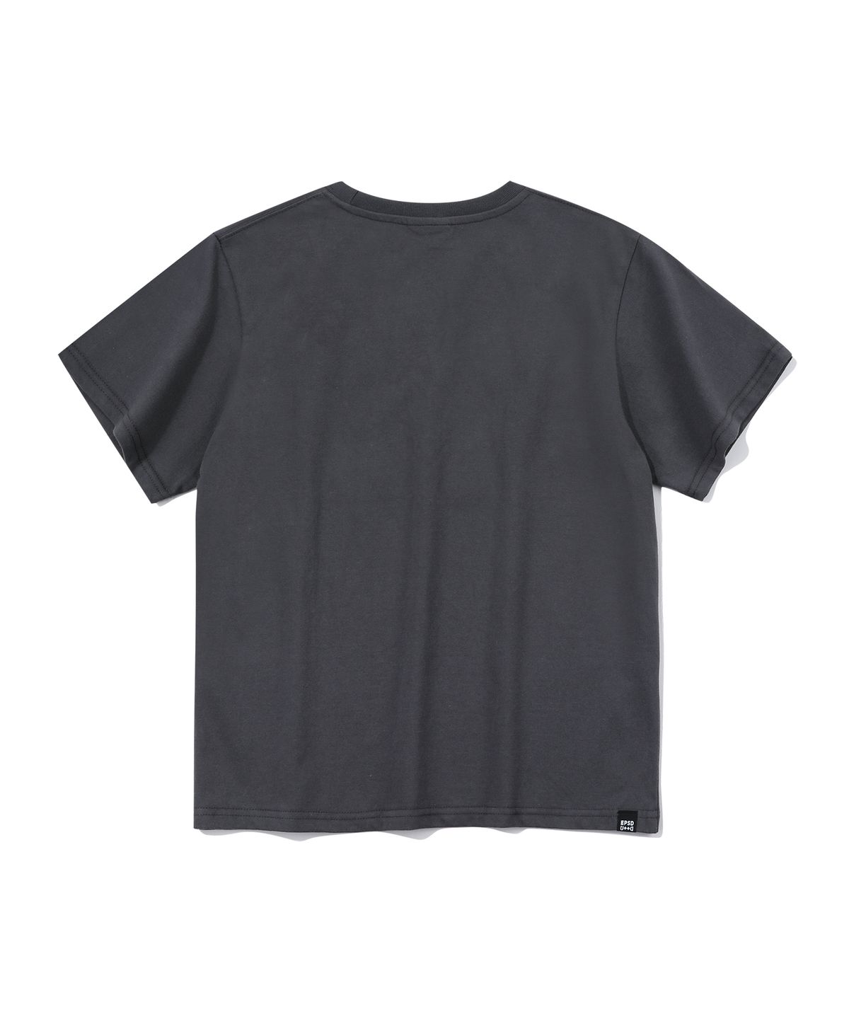 에피소드 언타이틀(EPISODE UNTITLED) HOTFIX PRINTING T-SHIRT_GRAY