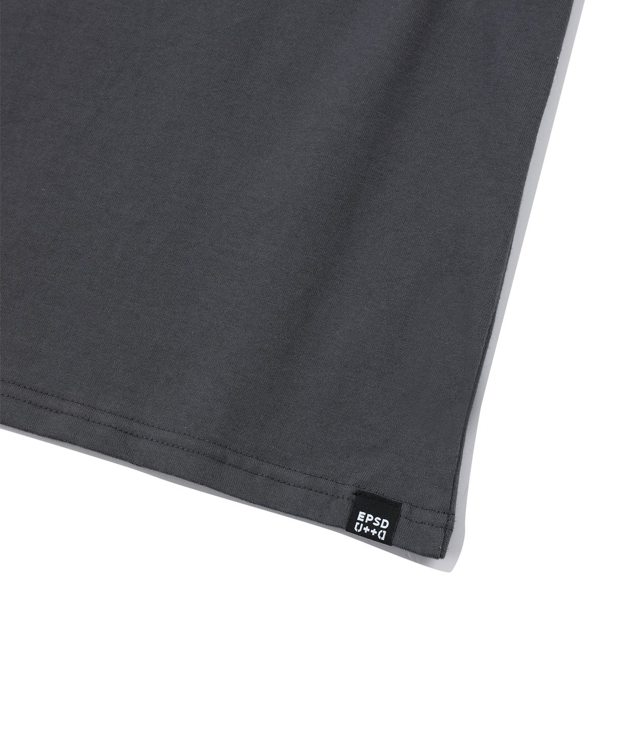 에피소드 언타이틀(EPISODE UNTITLED) HOTFIX PRINTING T-SHIRT_GRAY