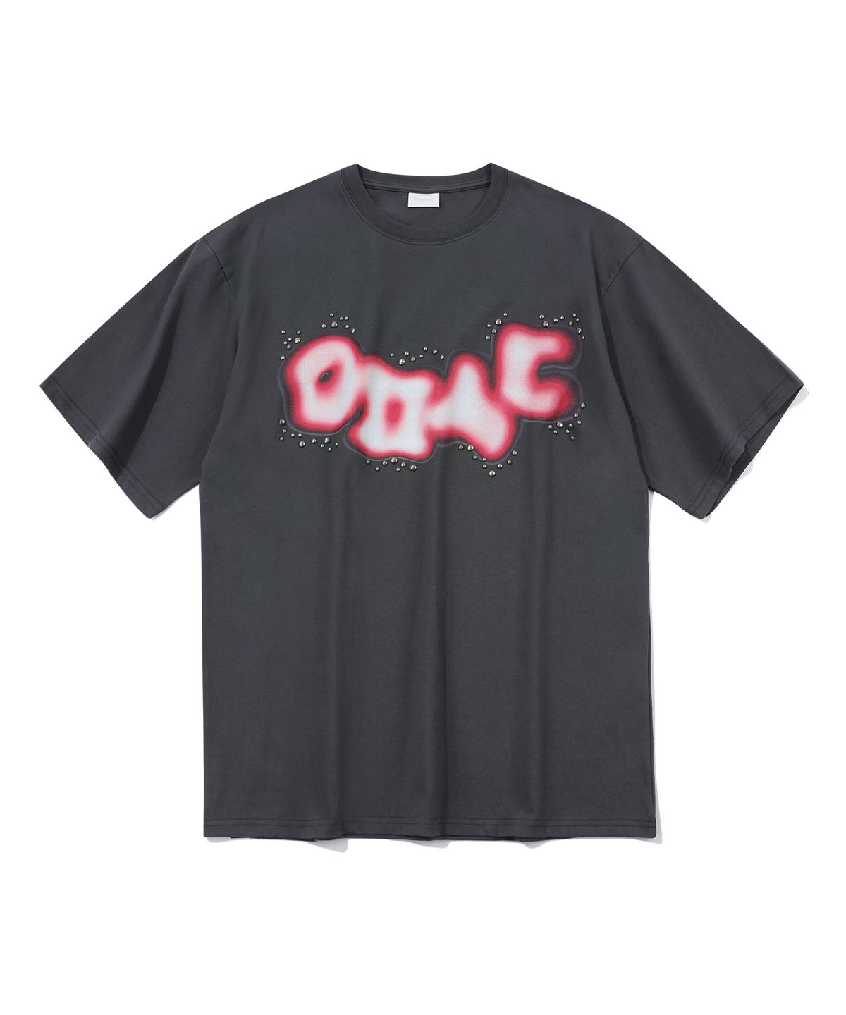 에피소드 언타이틀(EPISODE UNTITLED) HOTFIX PRINTING T-SHIRT_GRAY