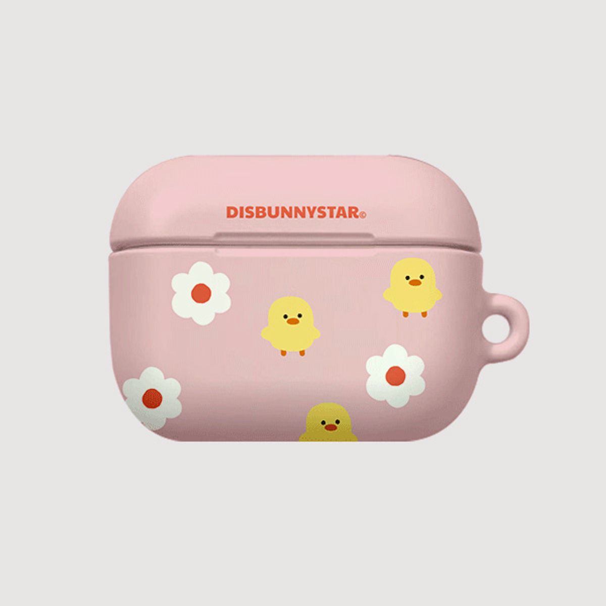 디즈버니스타(DISBUNNYSTAR) AIR PODS 하드케이스 / 찡찡플라워