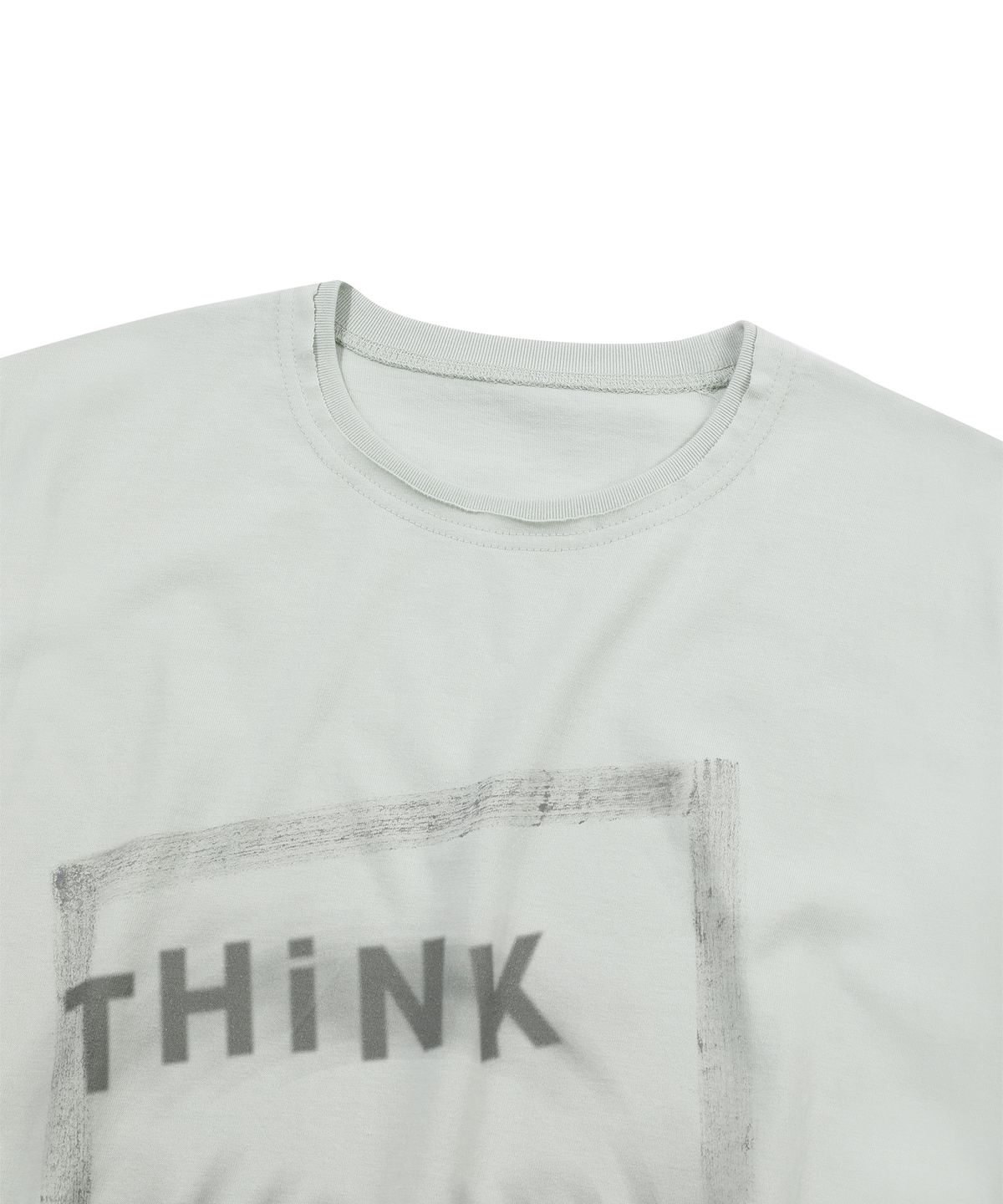 에피소드 언타이틀(EPISODE UNTITLED) HAND PAINTING T-SHIRT_MINT
