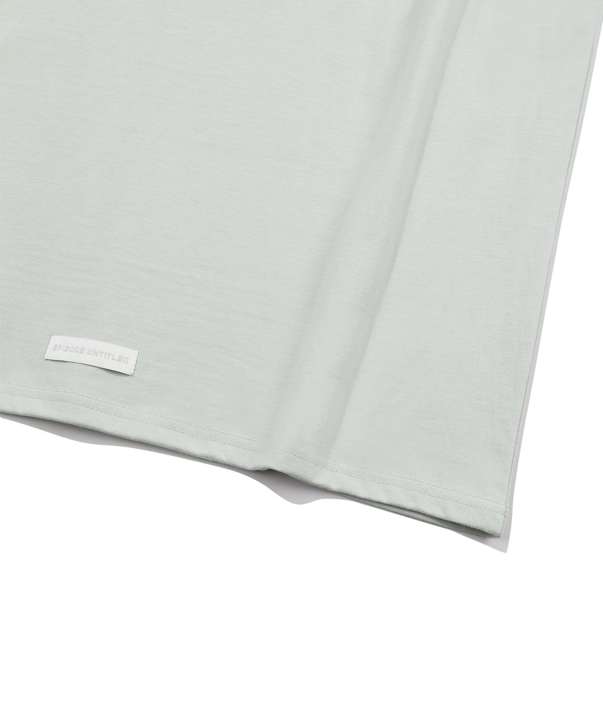 에피소드 언타이틀(EPISODE UNTITLED) HAND PAINTING T-SHIRT_MINT