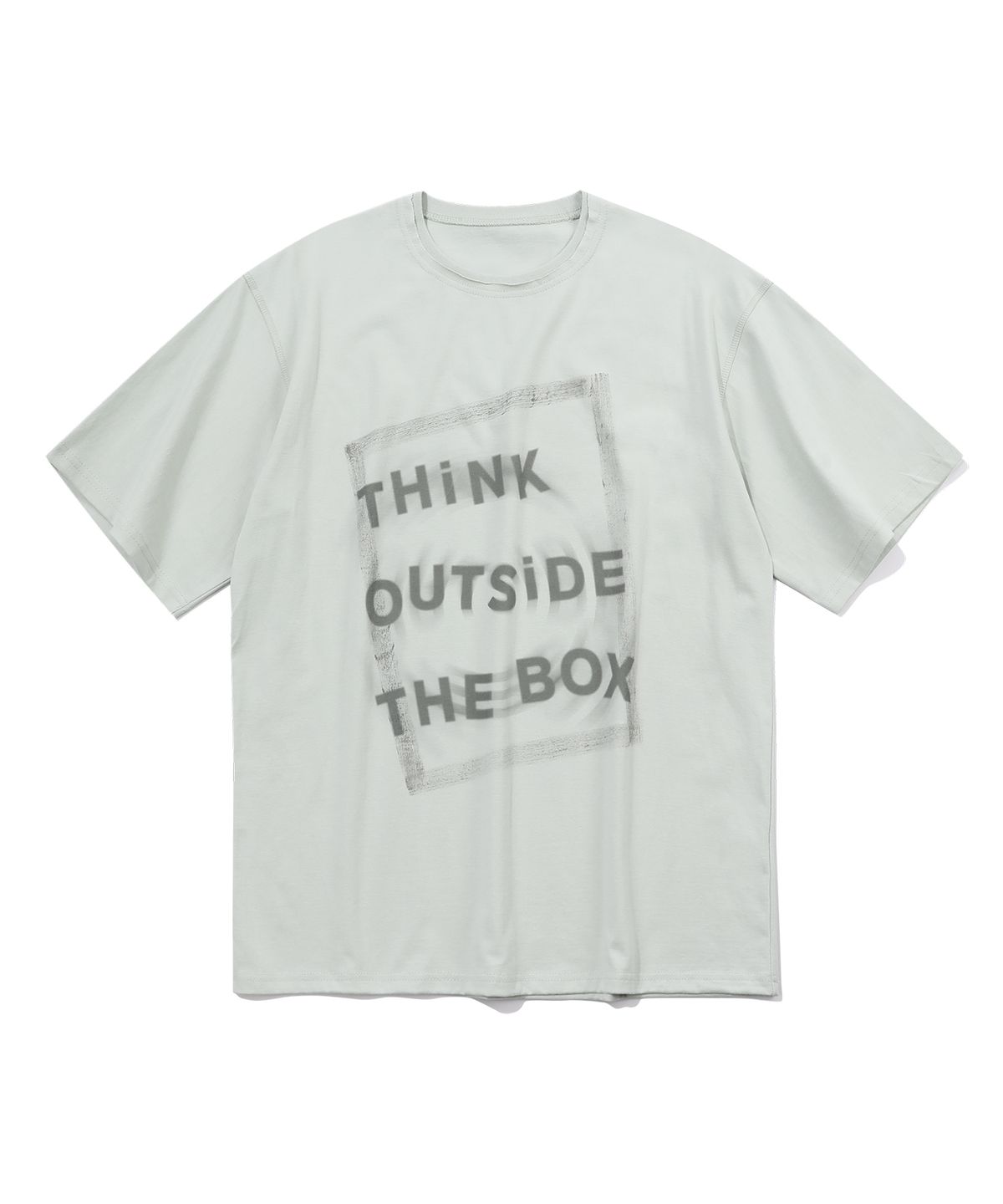 에피소드 언타이틀(EPISODE UNTITLED) HAND PAINTING T-SHIRT_MINT