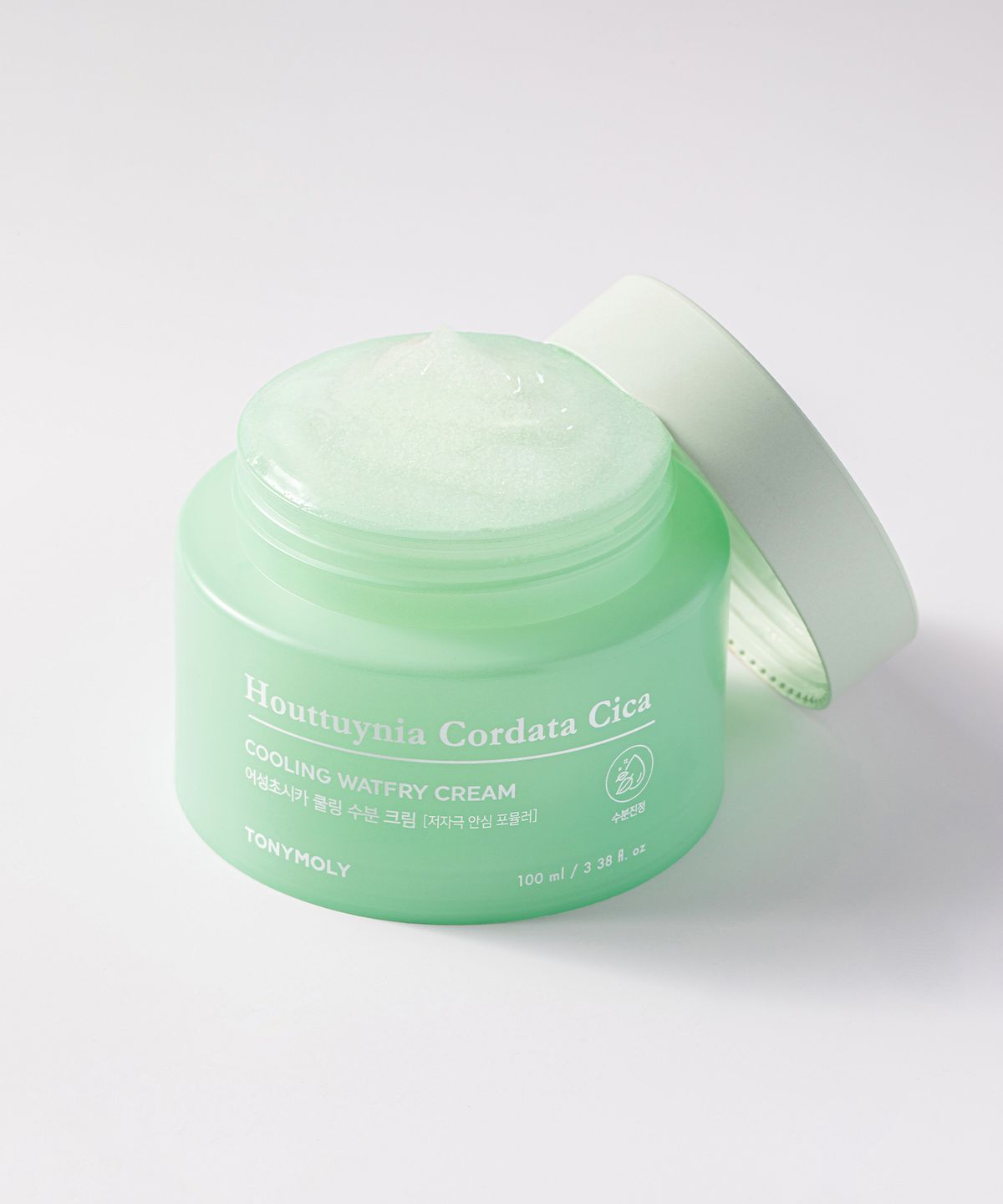 토니모리(TONYMOLY) [2pack] 어성초시카 쿨링 수분 크림