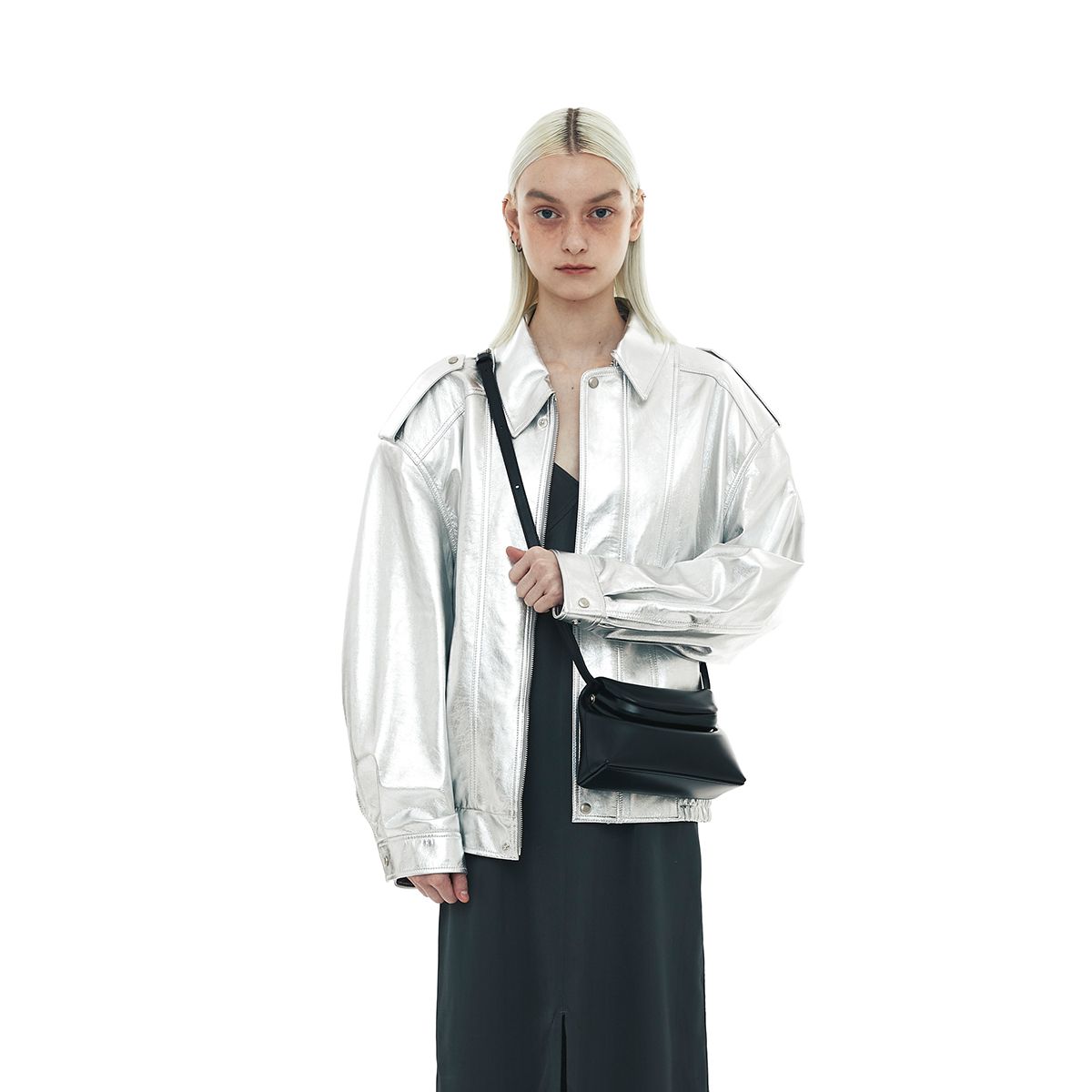 MUSINSA公式 | OSOI FOLDER MINI [BLACK]