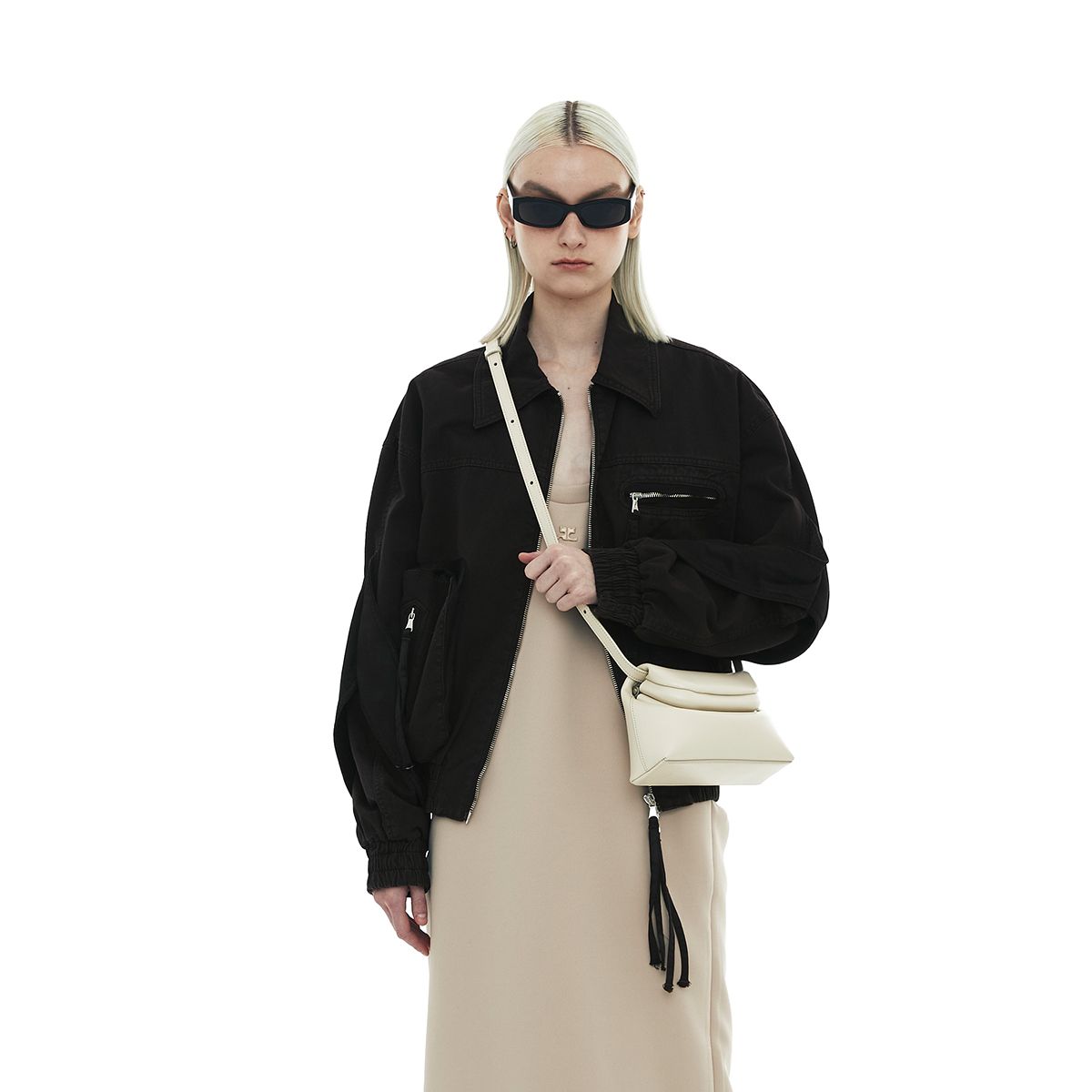 오소이(OSOI) FOLDER MINI [CREAM]