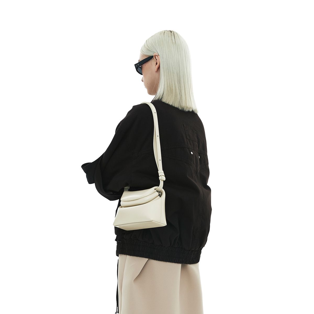 오소이(OSOI) FOLDER MINI [CREAM]