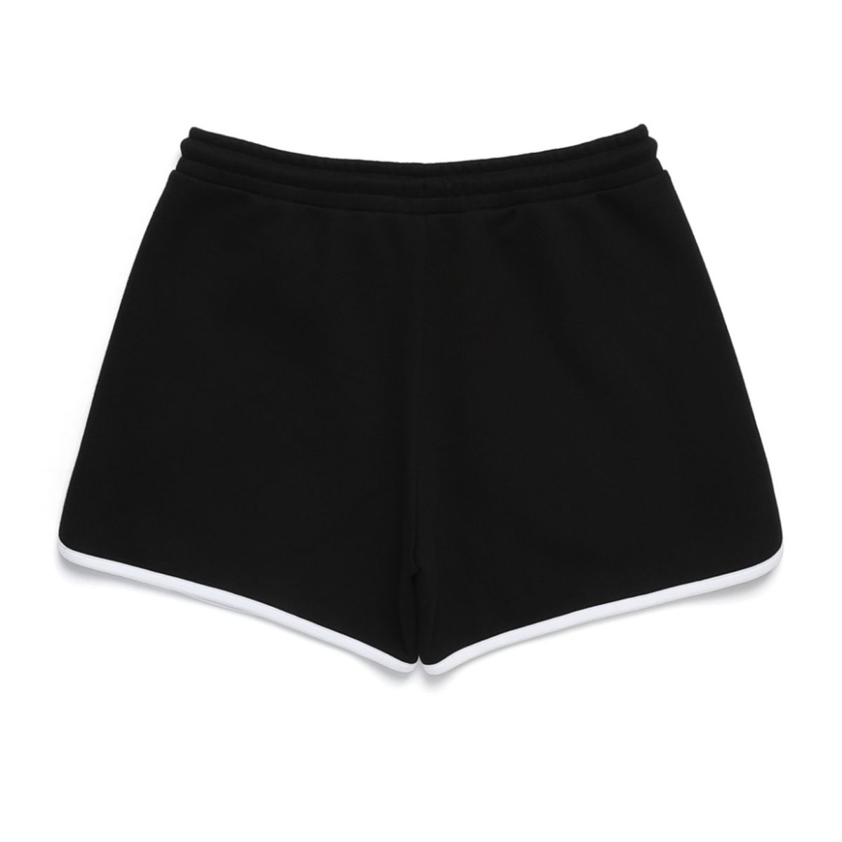 내셔널지오그래픽(NATIONALGEOGRAPHIC) N242WHP100 여성 트레이닝 숏팬츠 CARBON BLACK