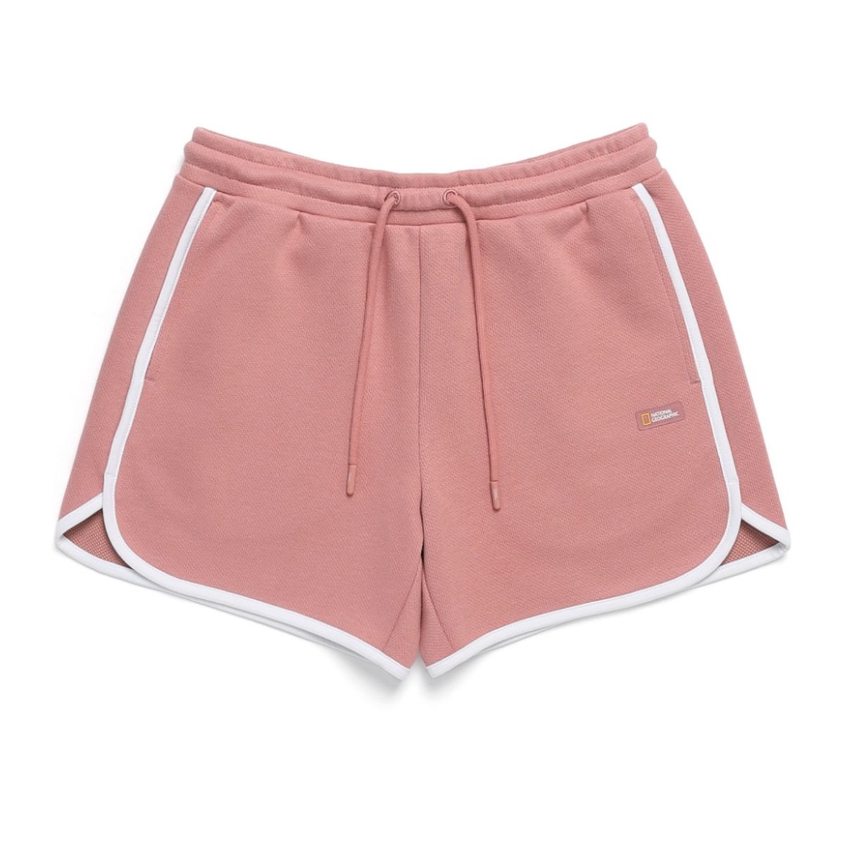 내셔널지오그래픽(NATIONALGEOGRAPHIC) N242WHP100 여성 트레이닝 숏팬츠 D PINK