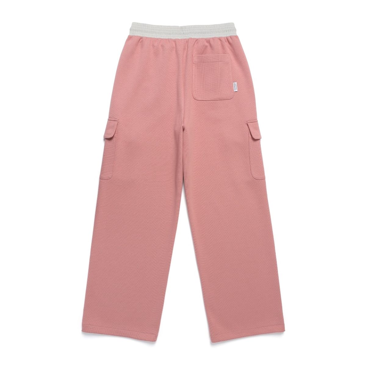내셔널지오그래픽(NATIONALGEOGRAPHIC) N242WPT100 여성 트레이닝 와이드 카고 팬츠 D PINK