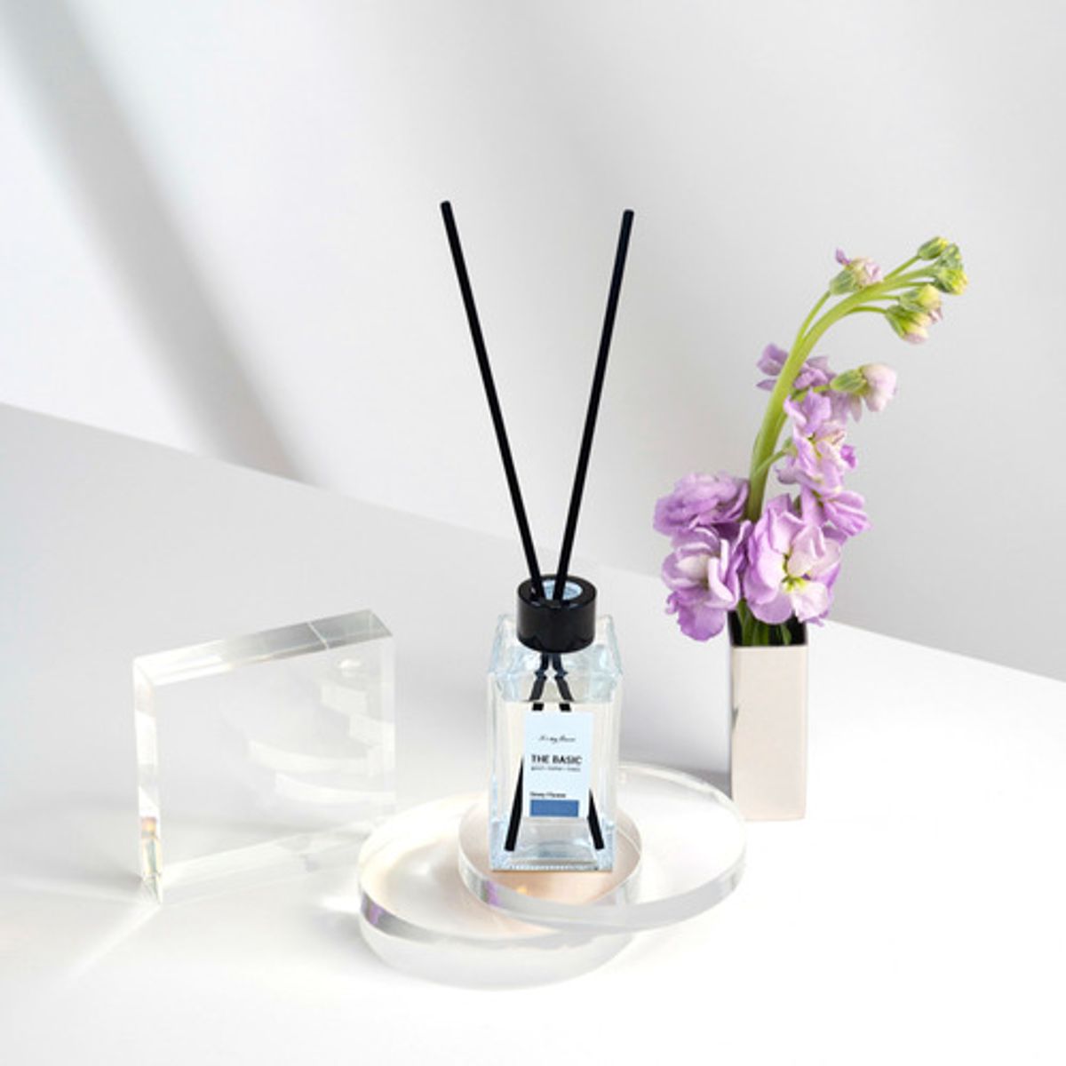 잇츠마이플라워(ITSMYFLOWER) 실내 대용량 디퓨저 리필 방향제 500ml [ 공병&스틱 무료증정 ]