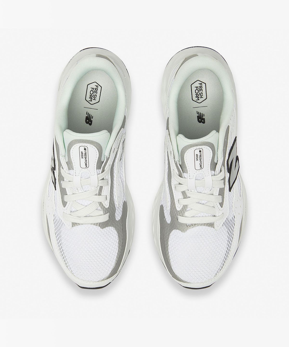 뉴발란스(NEW BALANCE) NBPFFS112W / 아리쉬 V4 (여성, D) (WHITE)