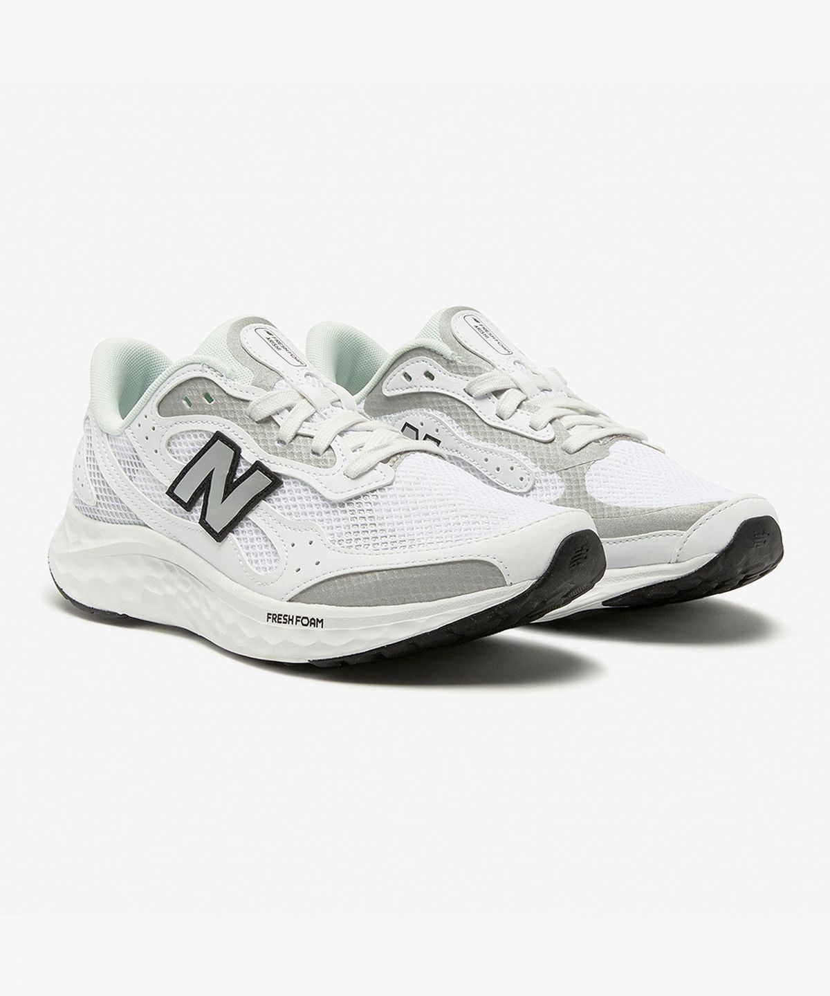 뉴발란스(NEW BALANCE) NBPFFS112W / 아리쉬 V4 (여성, D) (WHITE)