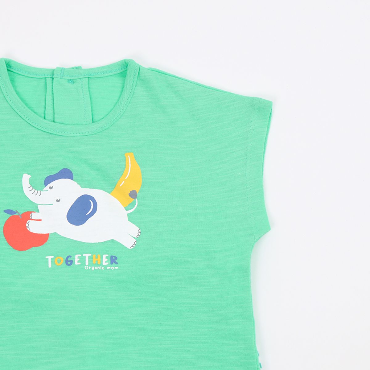 오가닉맘(ORGANICMOM) 엘리스트반소이지웨어(MJMLEJ01)