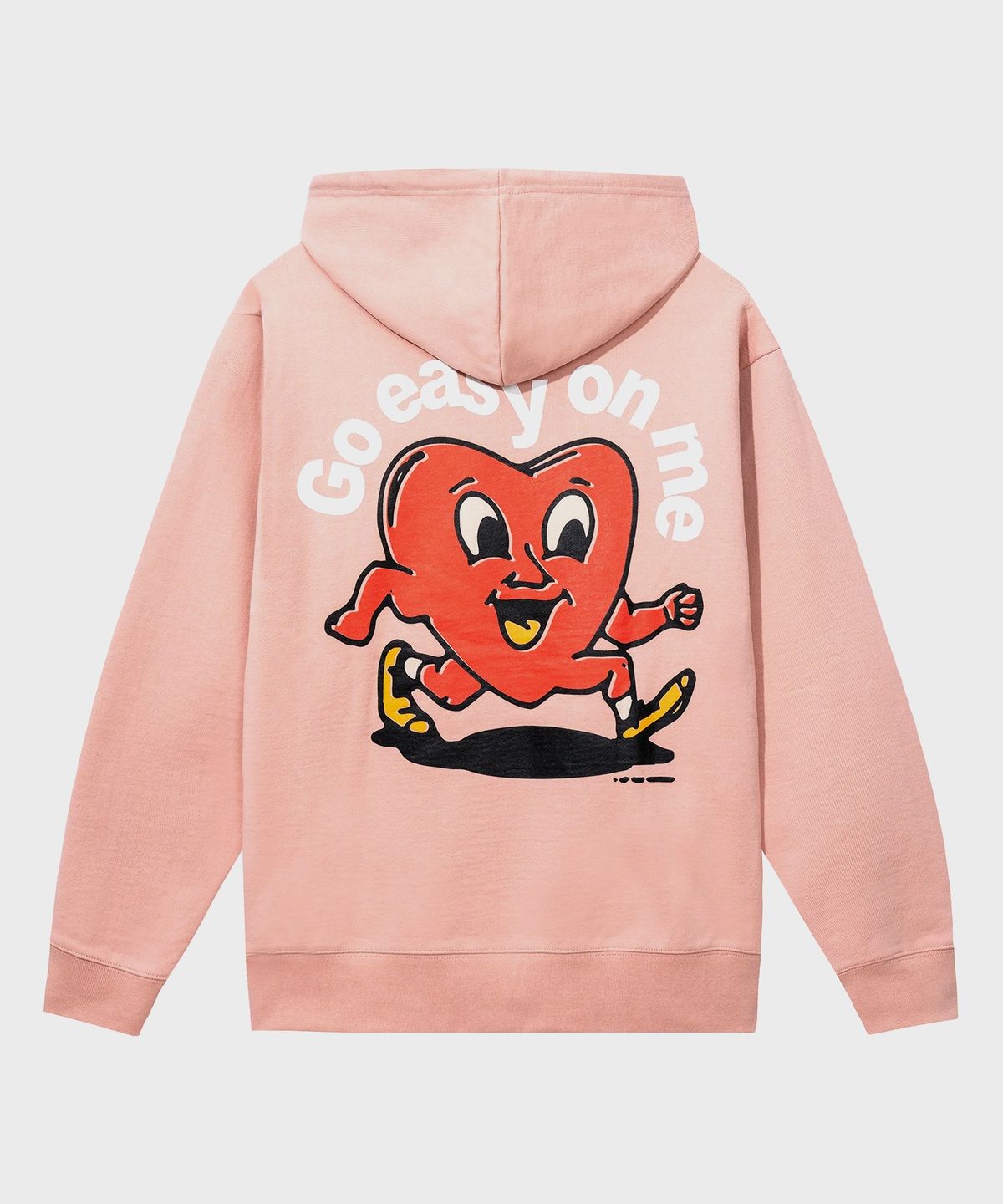 마켓(MARKET) (M) 프레질 후디 블러쉬 FRAGILE HOODIE BLUSH