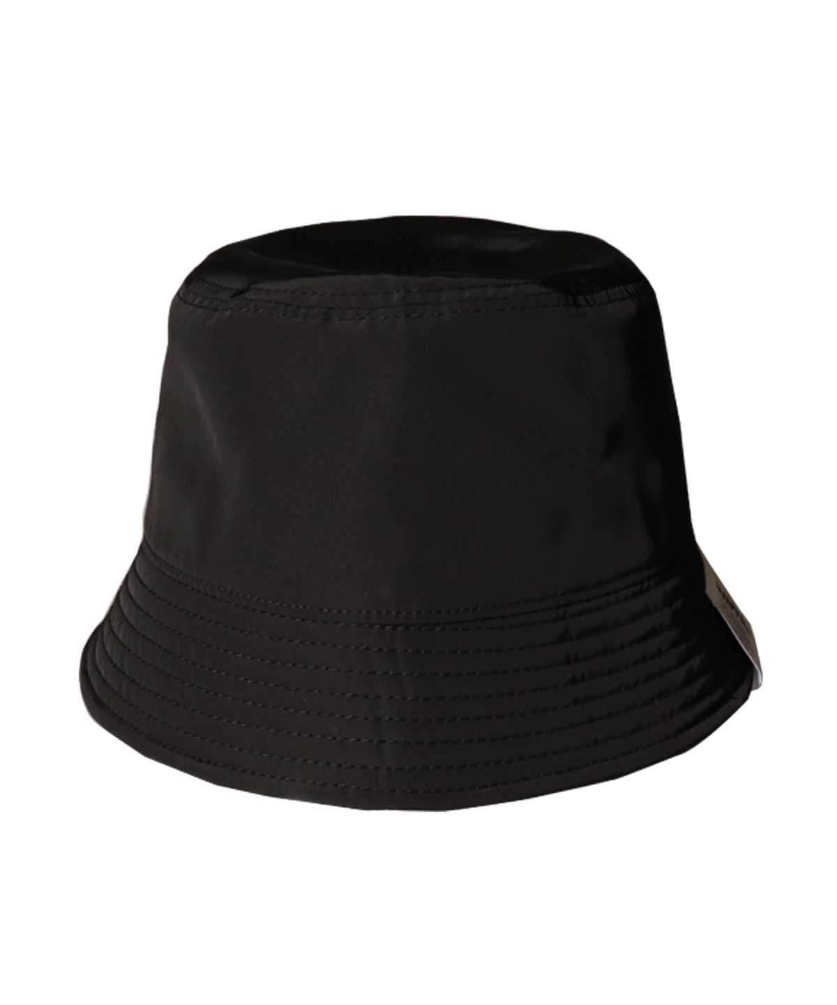 슬리피슬립(SLEEPYSLIP) SATIN BLACK BUCKET HAT