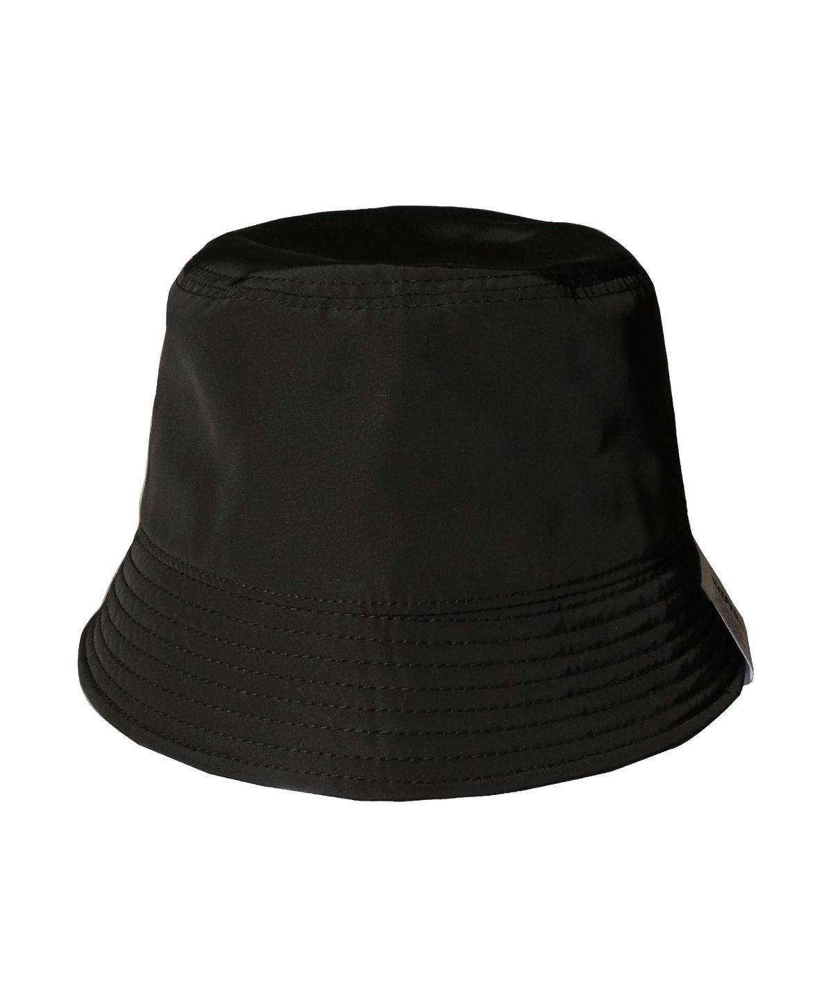 슬리피슬립(SLEEPYSLIP) SATIN BLACK BUCKET HAT