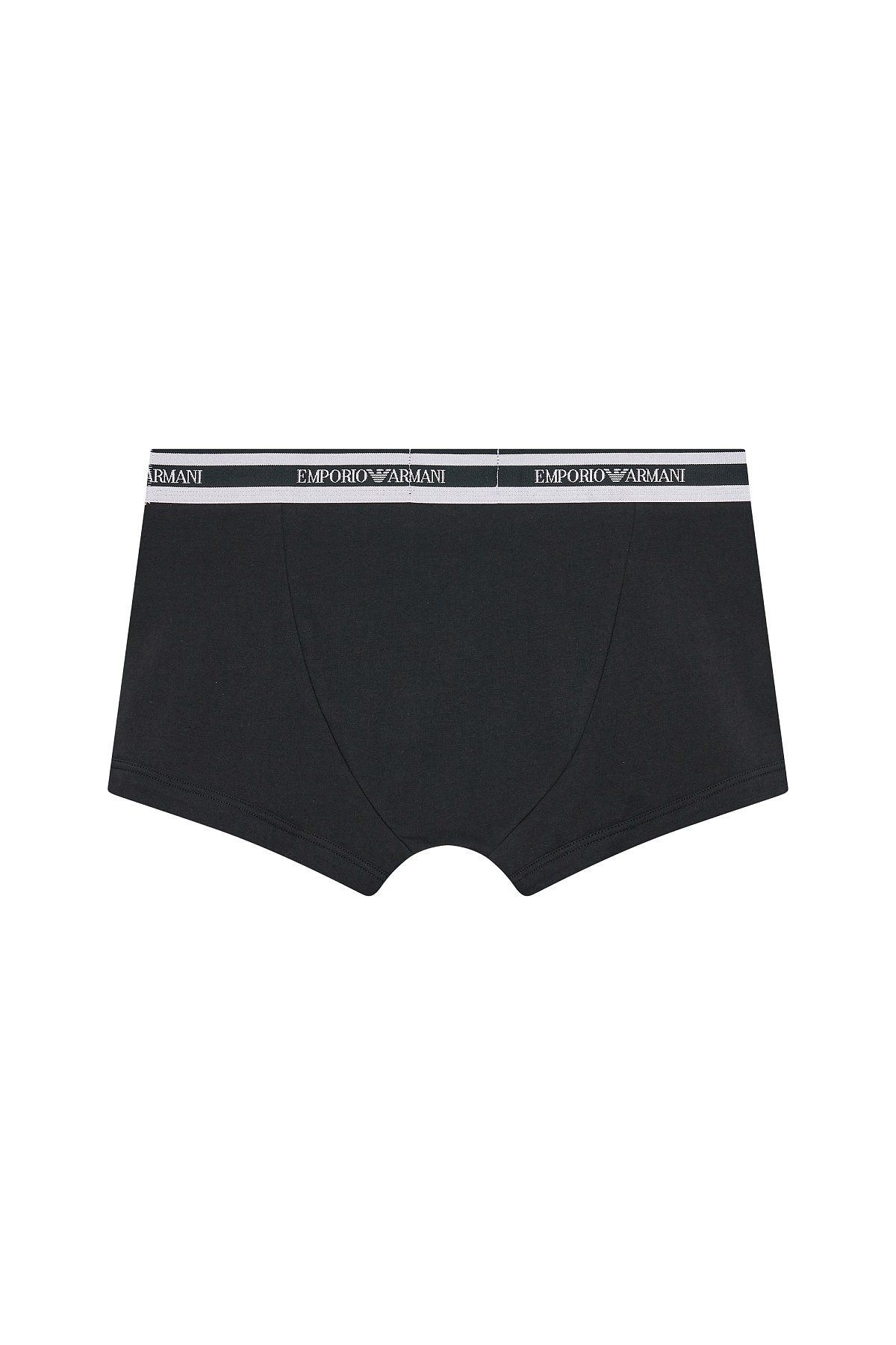 엠포리오 아르마니 언더웨어(EMPORIO ARMANI UNDERWEAR) 남성 사이드 이글 패치 드로즈_블랙_0814112022
