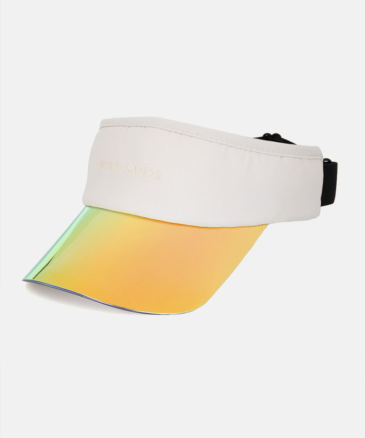 화이트샌즈(WHITE SANDS) 그린라벨 UV 선바이저 블러프 (4 colors)