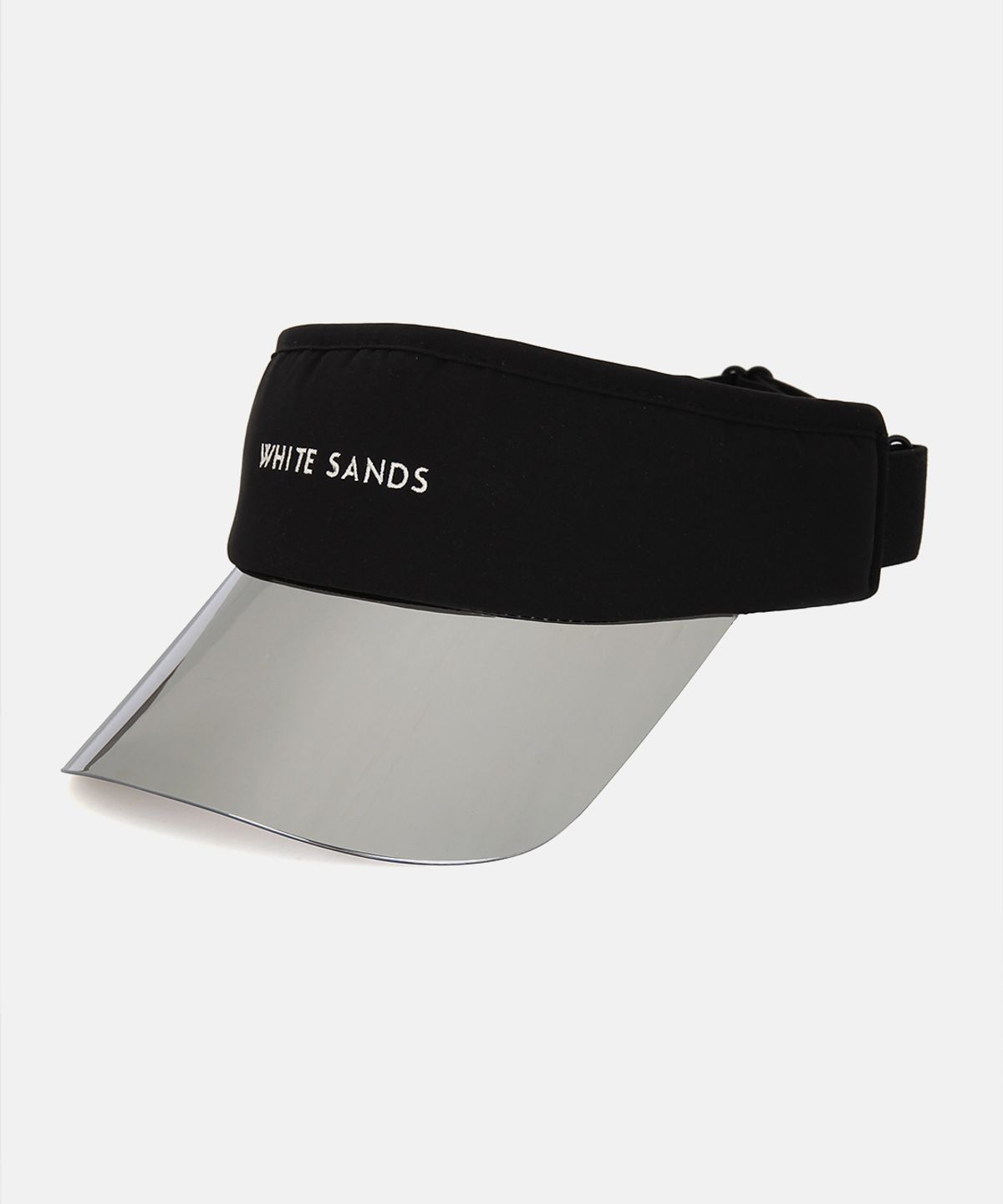 화이트샌즈(WHITE SANDS) 그린라벨 UV 선바이저 블러프 (4 colors)