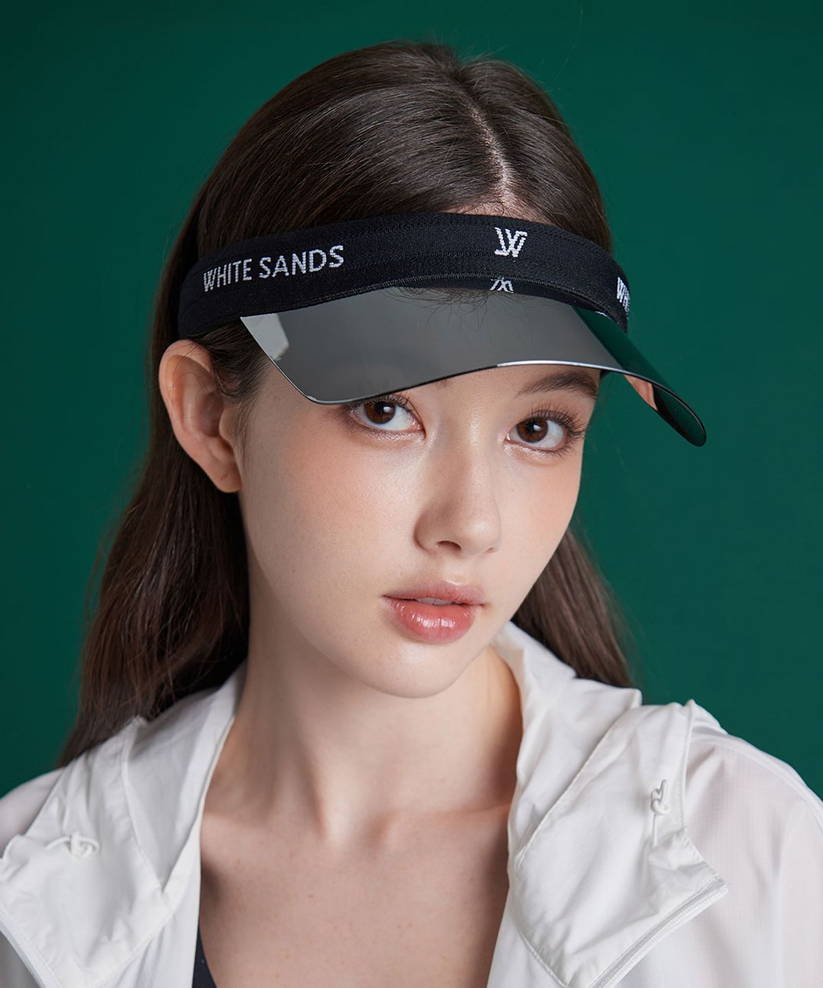 화이트샌즈(WHITE SANDS) 그린라벨 이지투캐리 UV 선바이저 레소토 (4 colors)